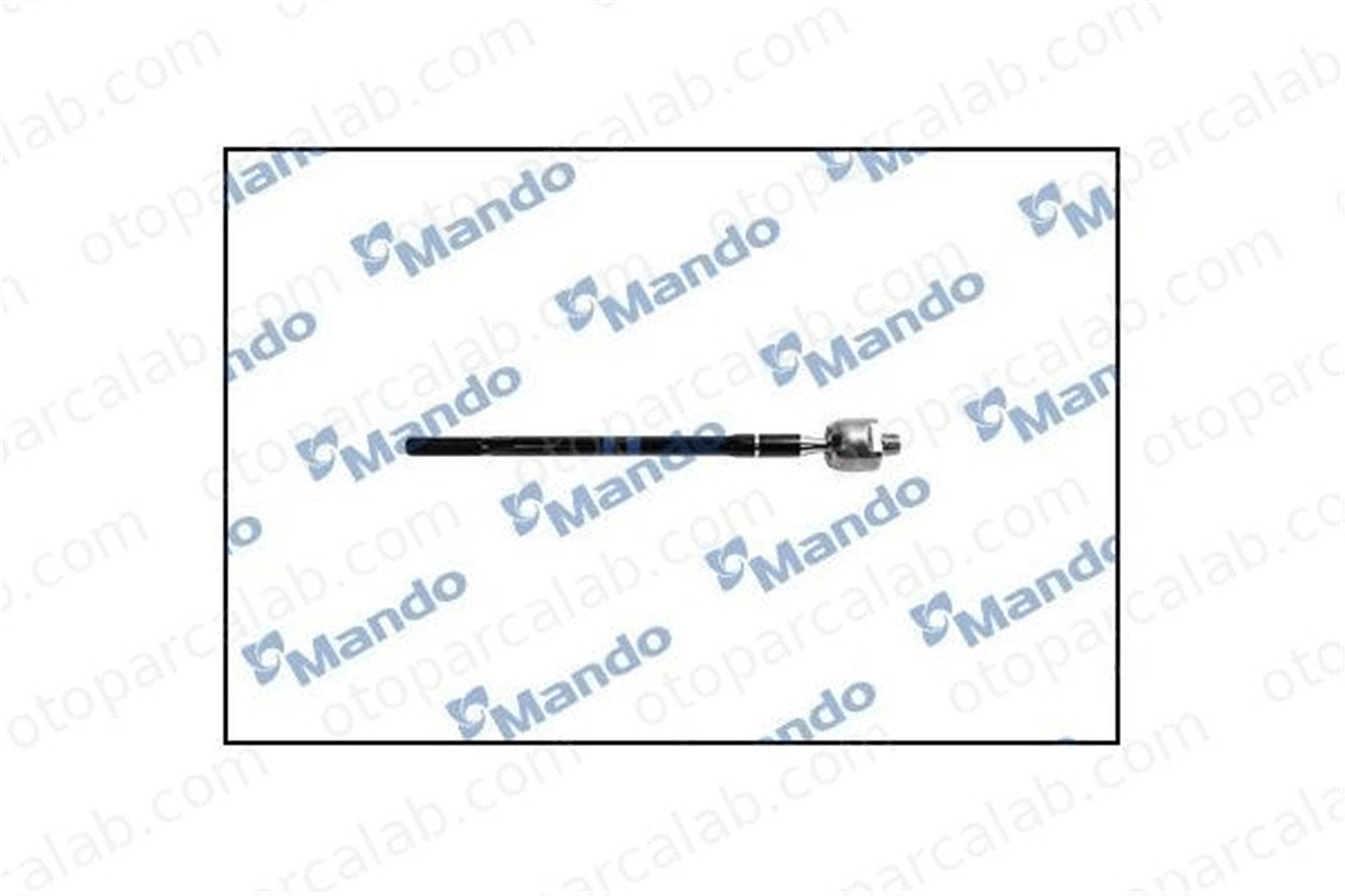 MANDO EX577242D000 Rot Mili Sağ veya Sol HYUNDAI ELANTRA III Sedan COUPE II 577242D000 572242D020