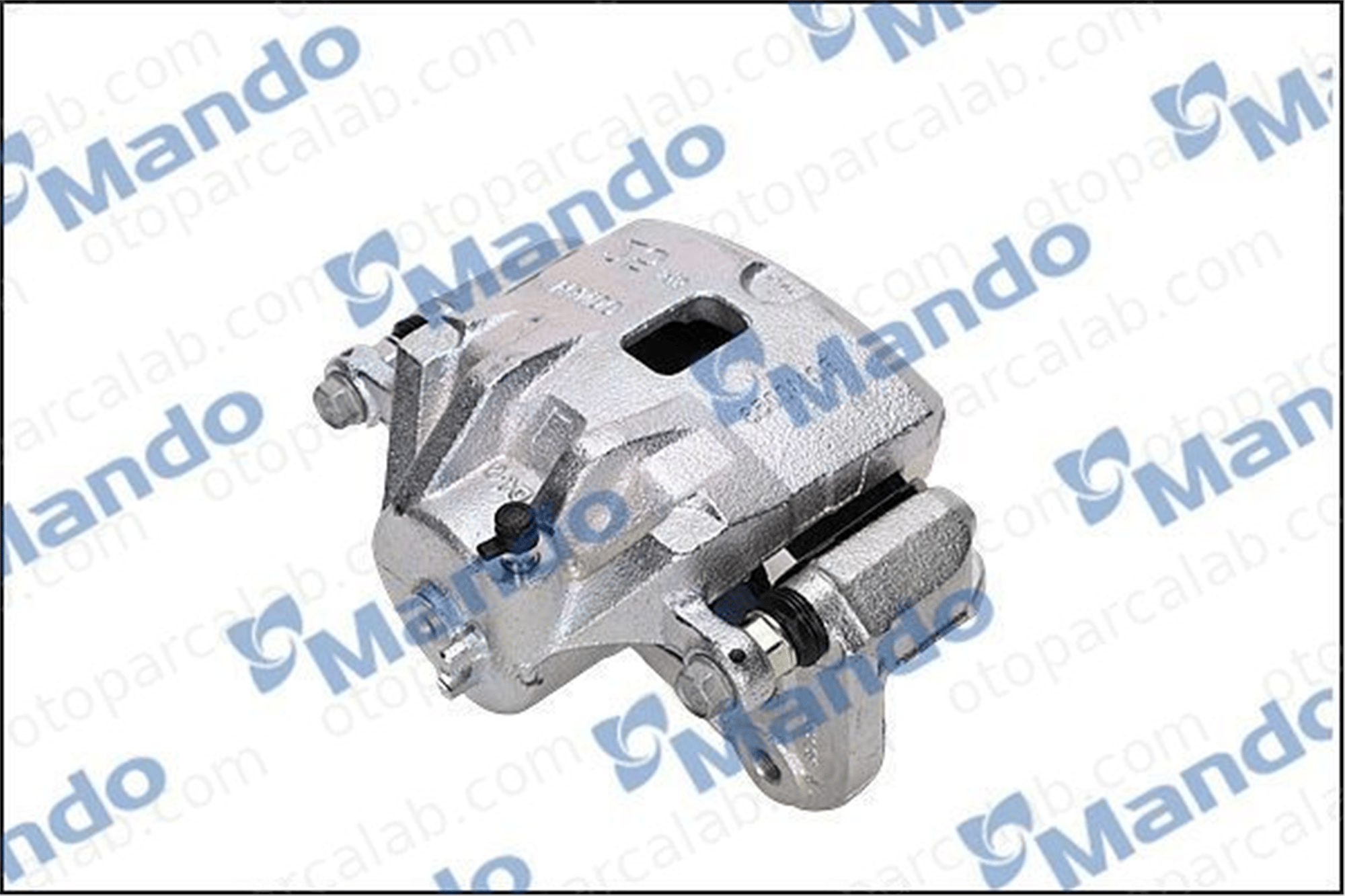 MANDO EX581102D600 Fren Kaliper Ön Sol HYUNDAI ELANTRA III Sedan ELANTRA III EX581102D600 581102D600