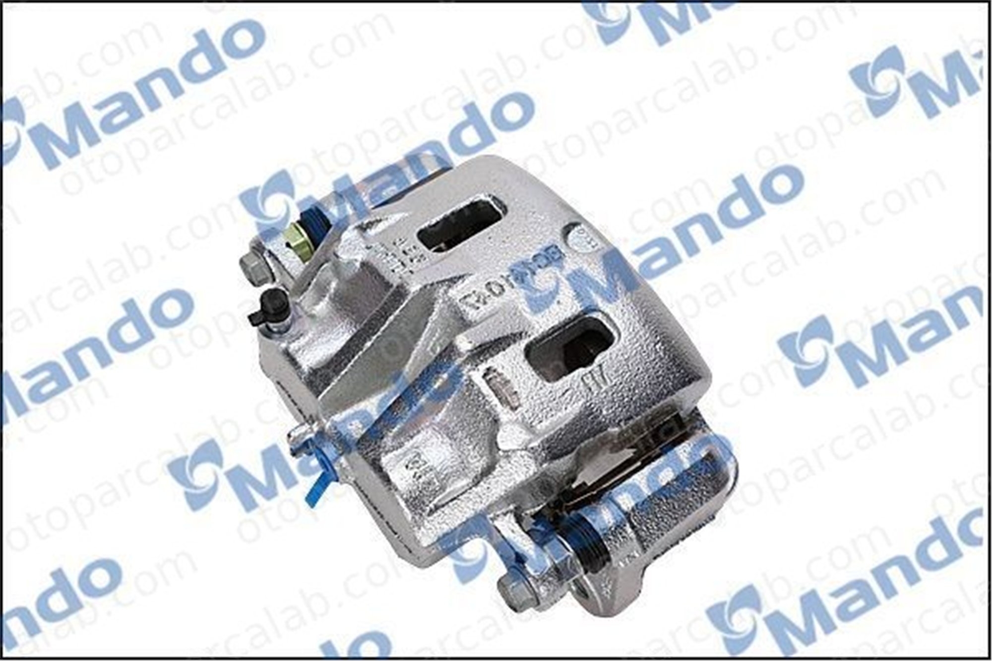 MANDO EX581104A200 Fren Kaliper Ön Sol HYUNDAI H-1 / STAREX Minibüs/Otobüs H-1 Panelvan/Van EX581104A200 581104A200