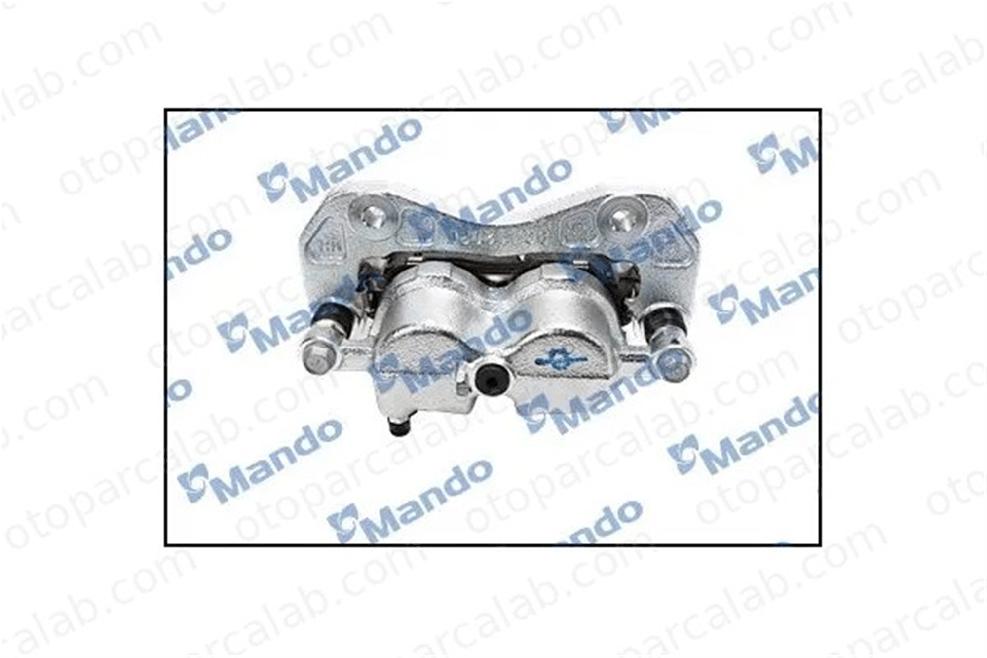 MANDO EX5813026100 Fren Kaliper Ön Sağ HYUNDAI SANTA FÉ I EX5813026100 5813026100