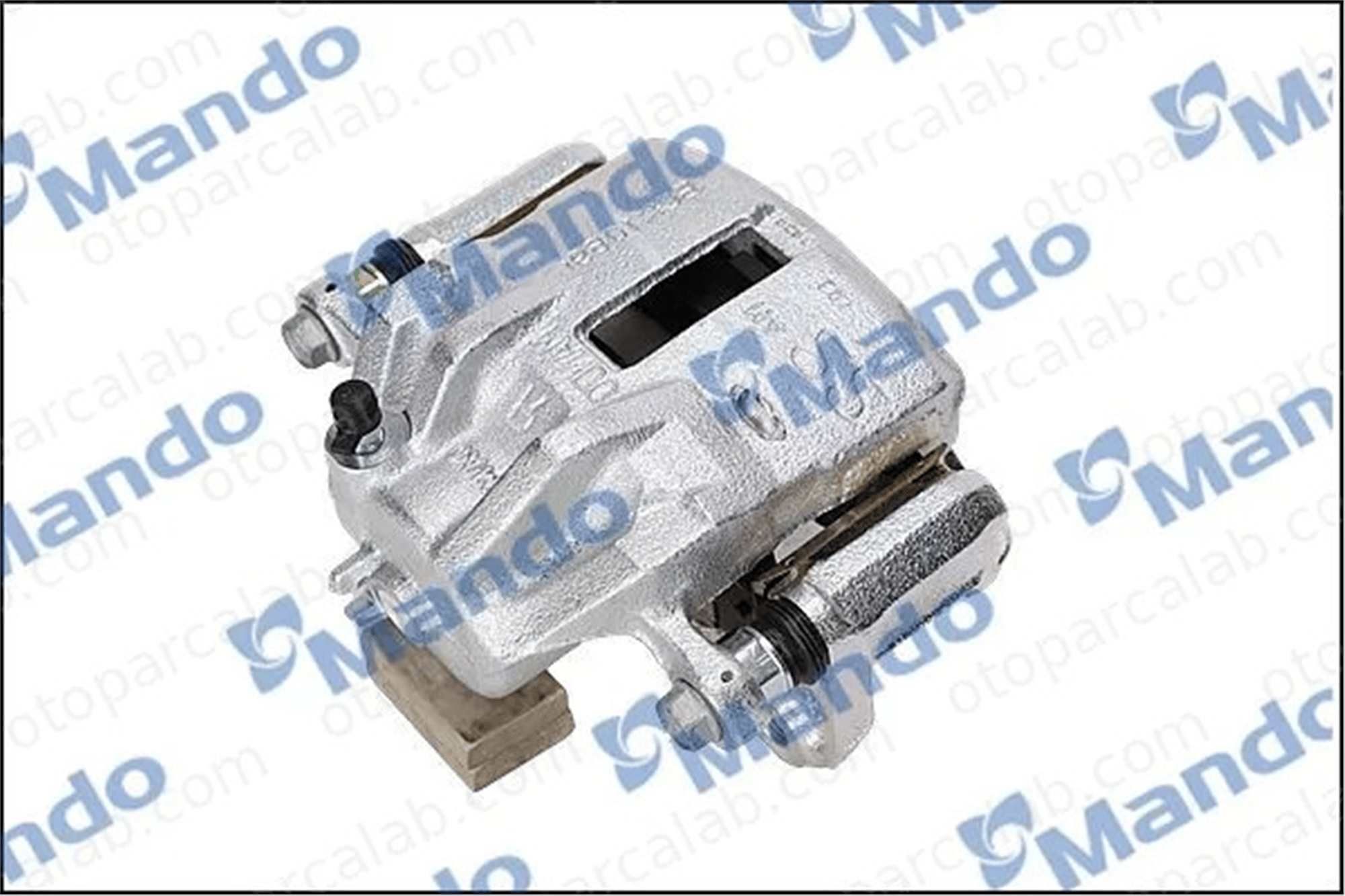 MANDO EX581302D550 Fren Kaliper Ön Sağ HYUNDAI ELANTRA III Sedan ELANTRA III EX581302D550 581302D550