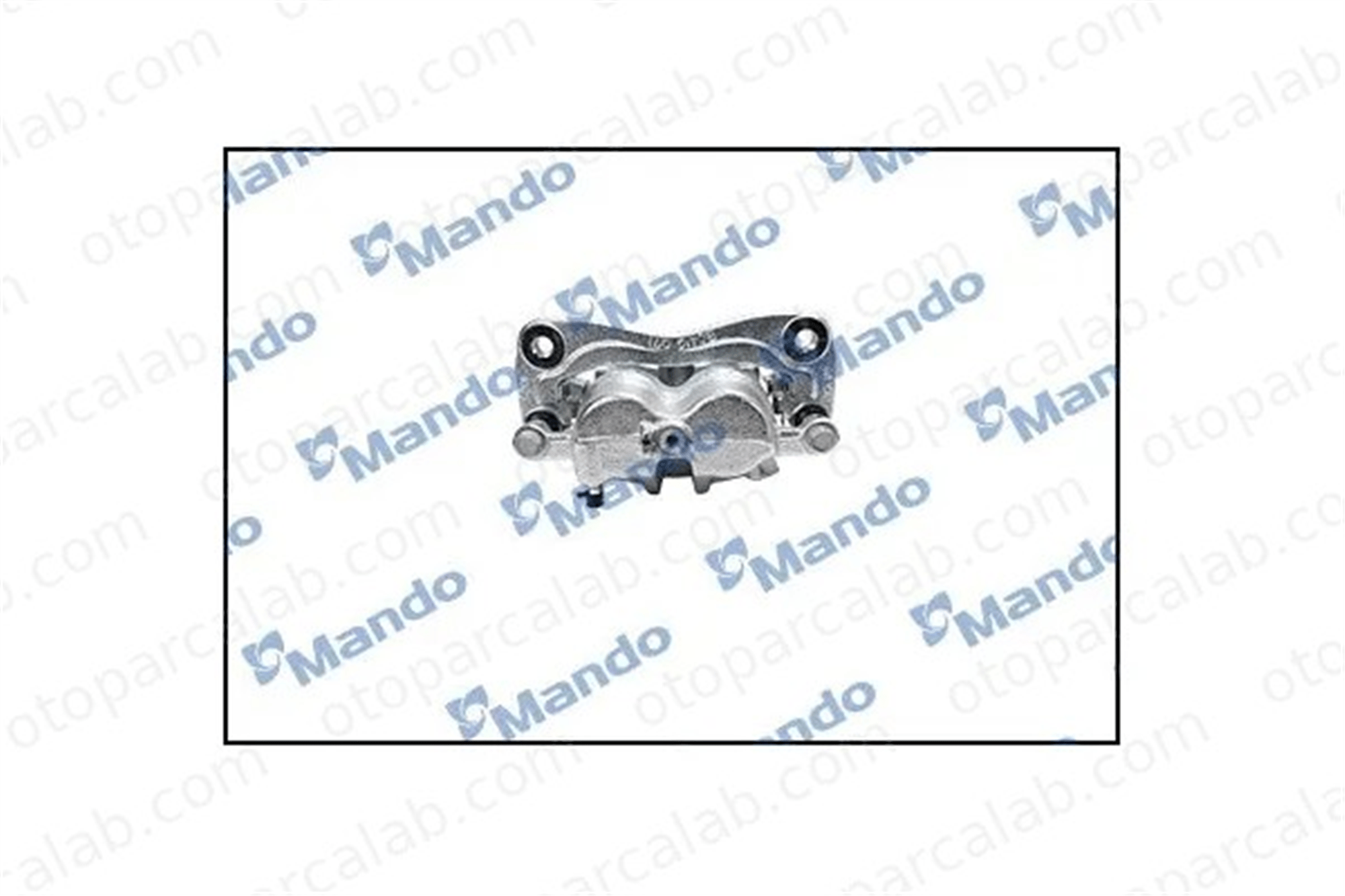 MANDO EX581804AA91 Fren Kaliper Ön Sol HYUNDAI H-1 Panelvan/Van H-1 Platform şasi 581804AA91