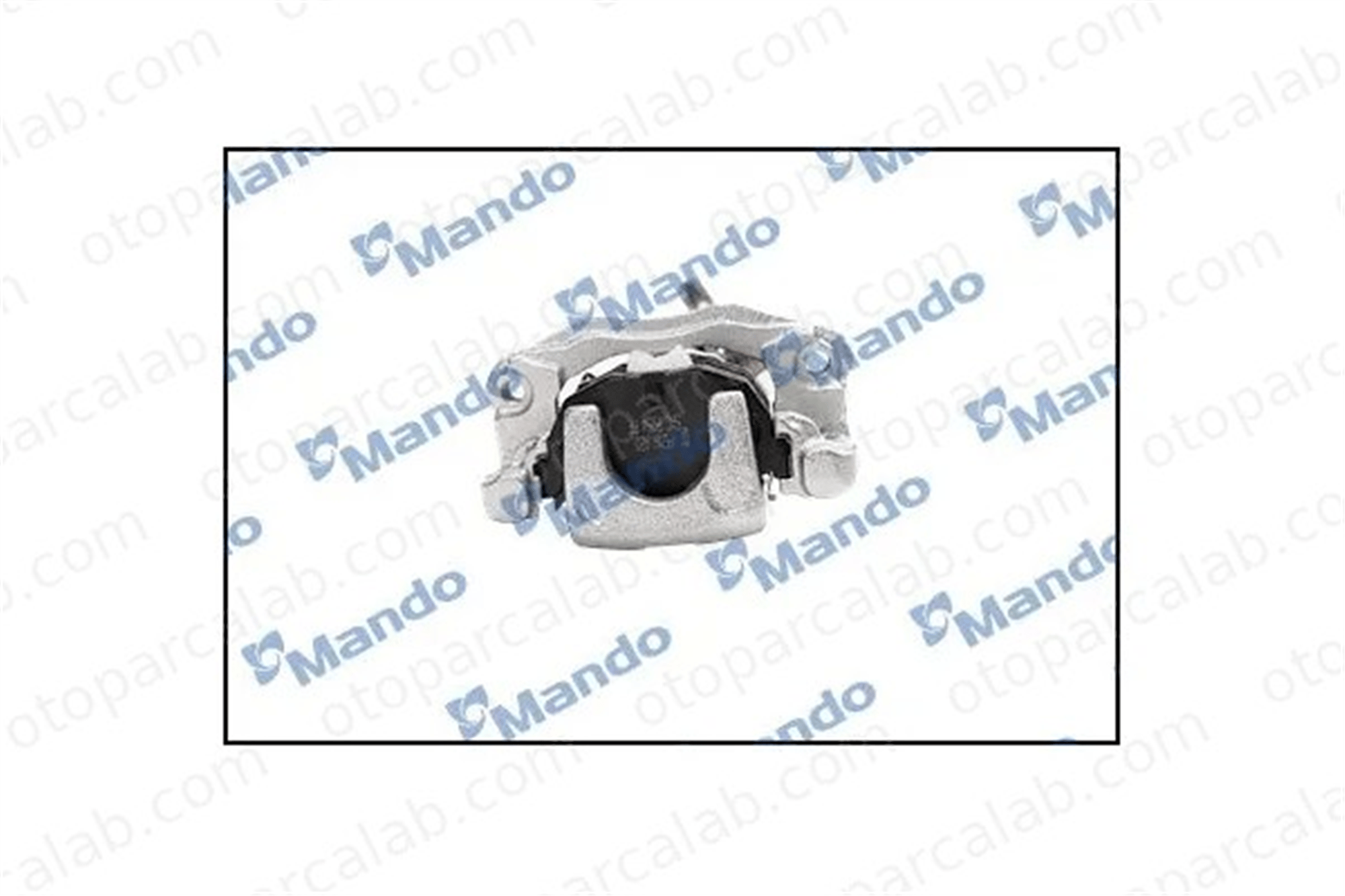 MANDO EX582102D300 Fren Kaliper Arka Sol HYUNDAI ELANTRA III Sedan ELANTRA III EX582102D300 582102D300