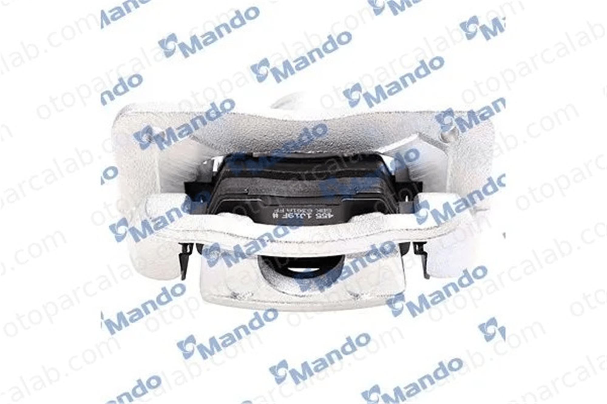 MANDO EX582102W700 Fren Kaliper Arka Sol HYUNDAI SANTA FÉ III GRAND SANTA FÉ EX582102W700 582102W700