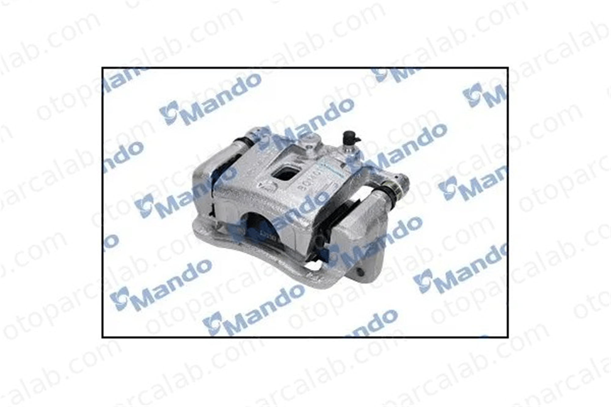MANDO EX582302P700 Fren Kaliper Arka Sağ HYUNDAI SANTA FÉ III KIA SORENTO II EX582302P700 582302P700