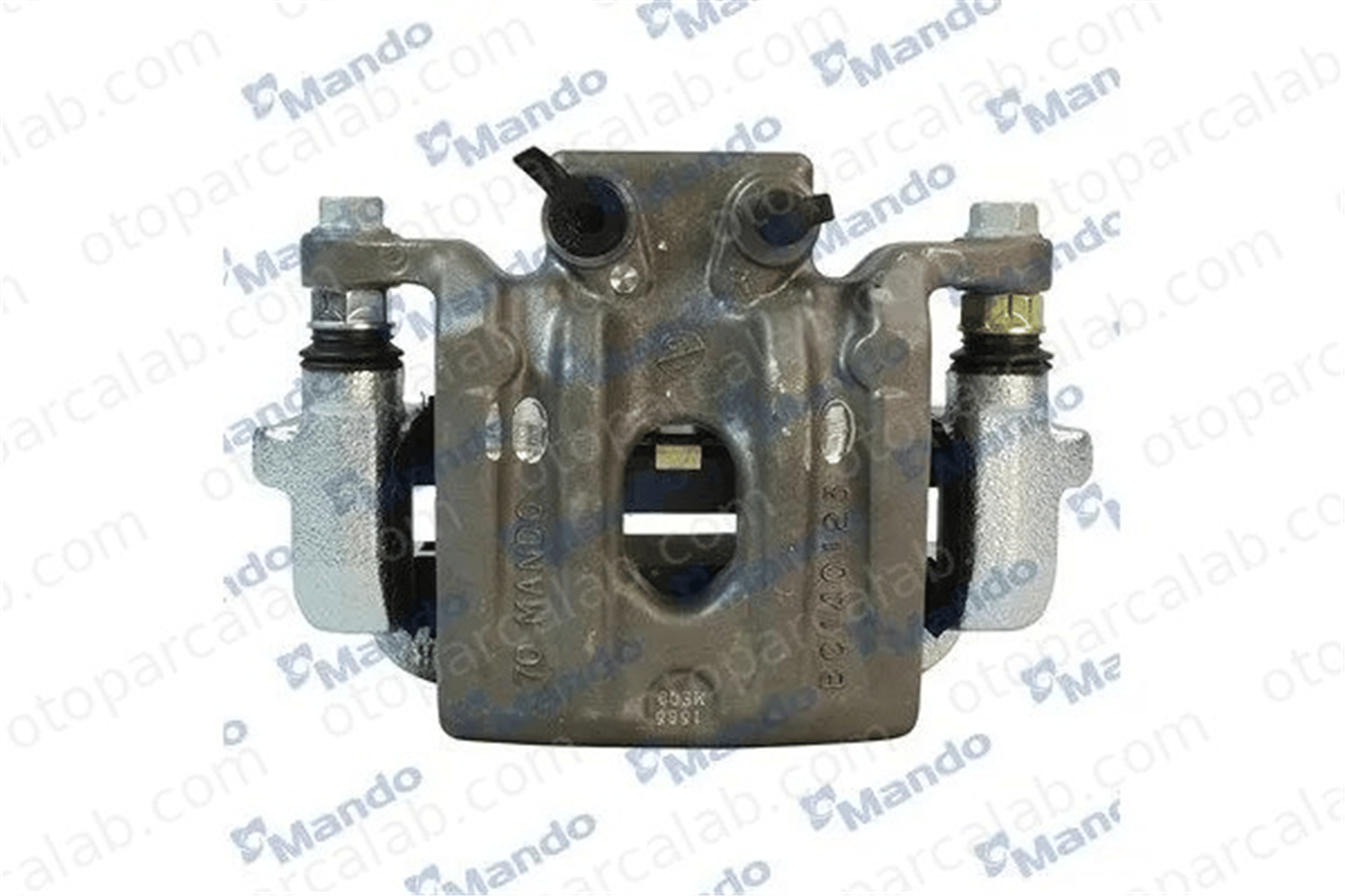 MANDO EX582302W000 Fren Kaliper Arka Sağ HYUNDAI SANTA FÉ III GRAND SANTA FÉ EX582302W000 582302W000