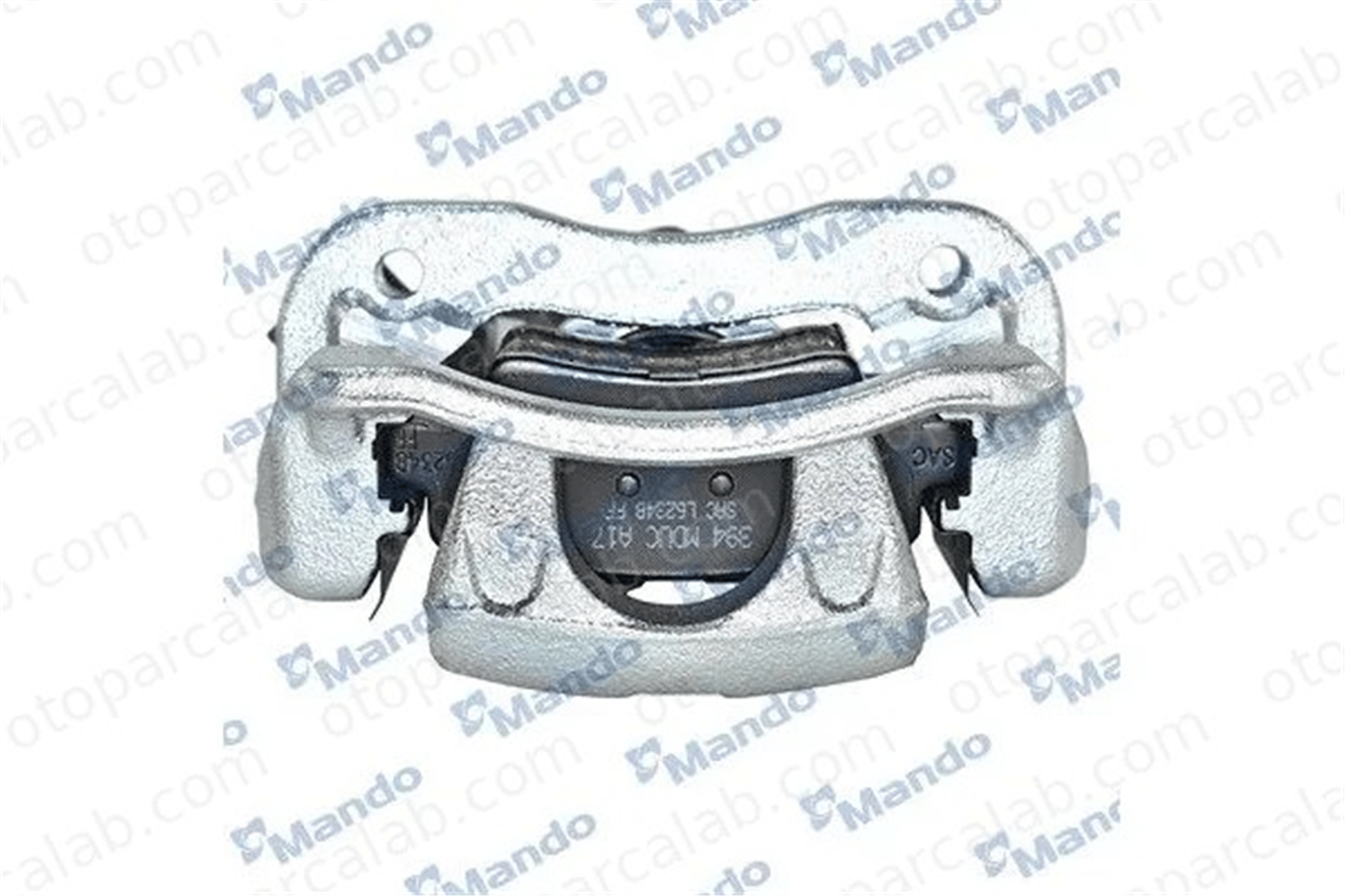 MANDO EX584001W300 Fren Kaliper Arka Sağ HYUNDAI i20 II KIA RIO III EX584001W300 584001W300