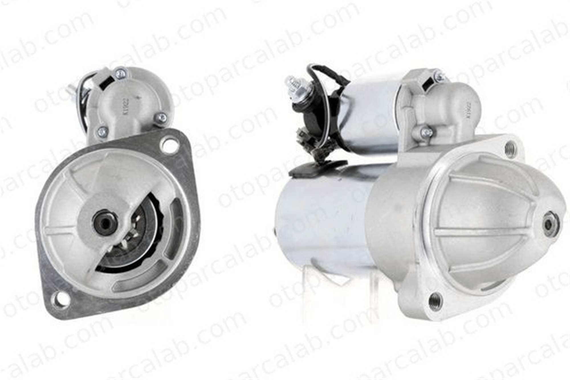 MANDO EX6711510101 Marş Dinamosu SSANGYONG MUSSO REXTON 6711510101 A6711510101