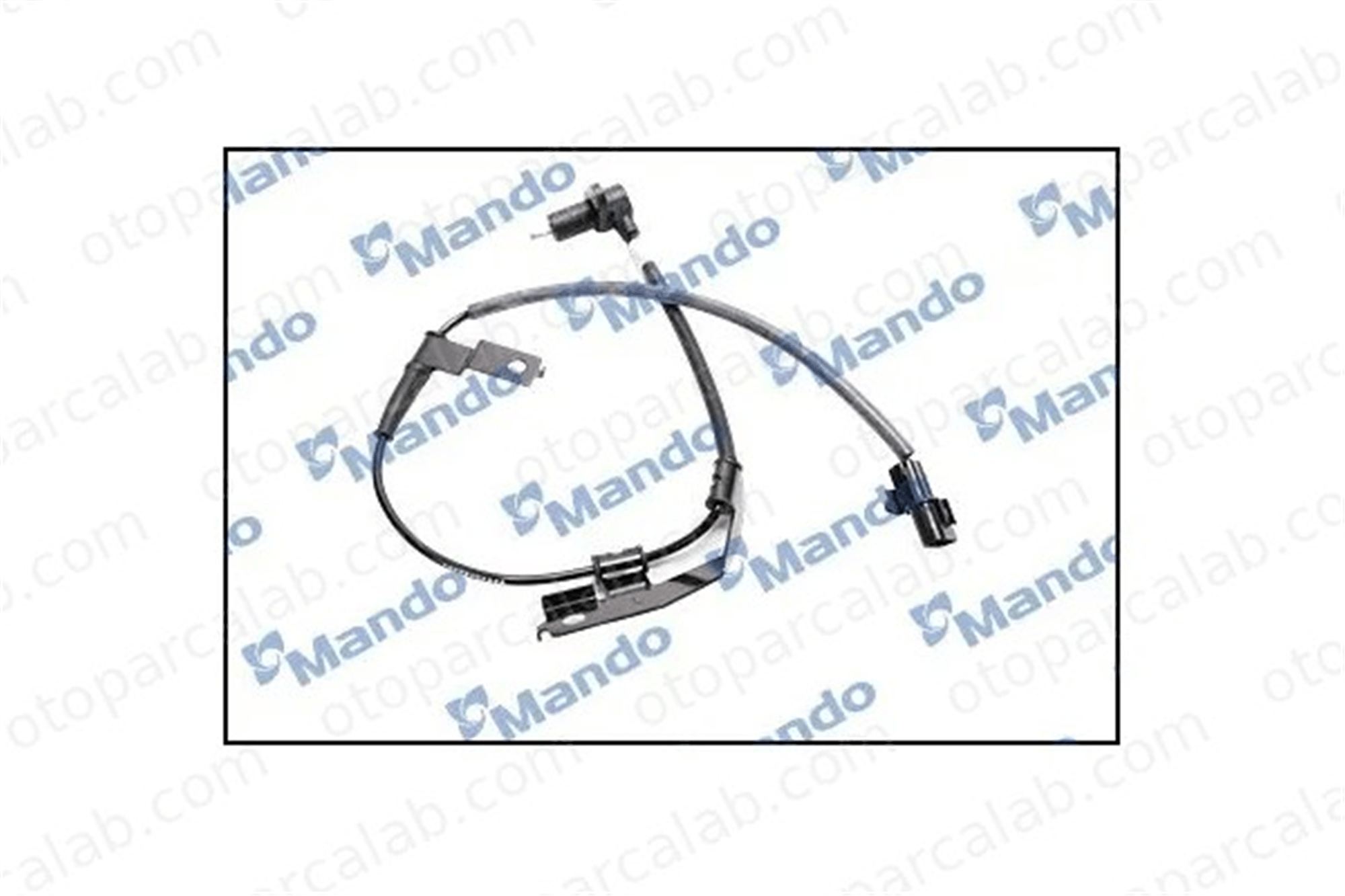 MANDO EX956204A350 Abs Sensörü Ön Sol HYUNDAI H-1 / STAREX Minibüs/Otobüs H-1 Panelvan/Van 956204A350