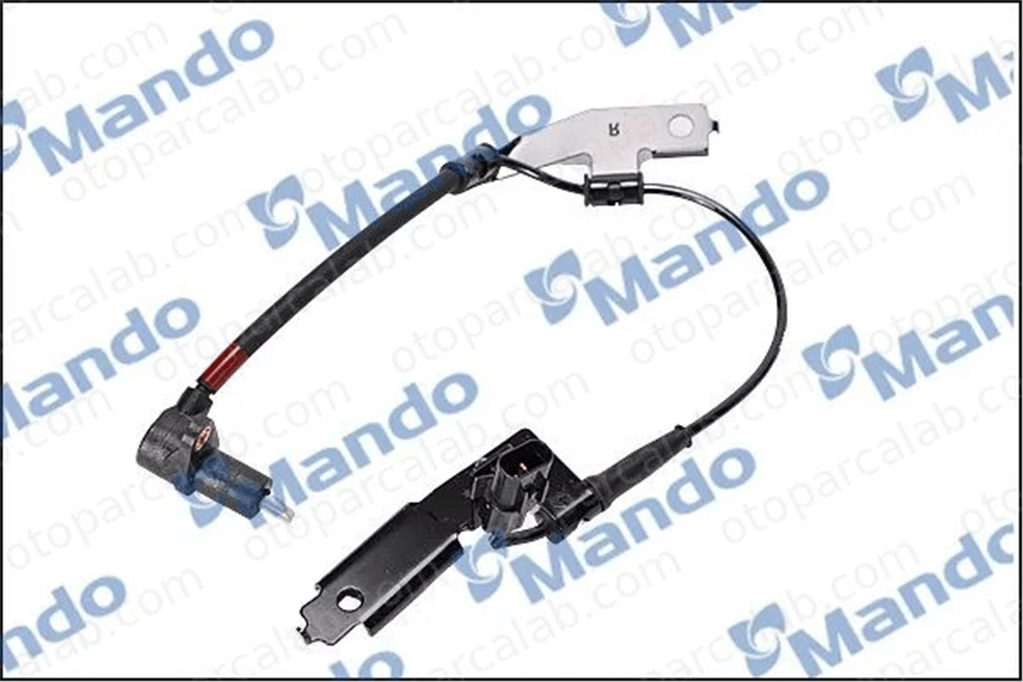 MANDO EX956204A455 Abs Sensörü Ön Sağ HYUNDAI H-1 / STAREX Minibüs/Otobüs 956204A455