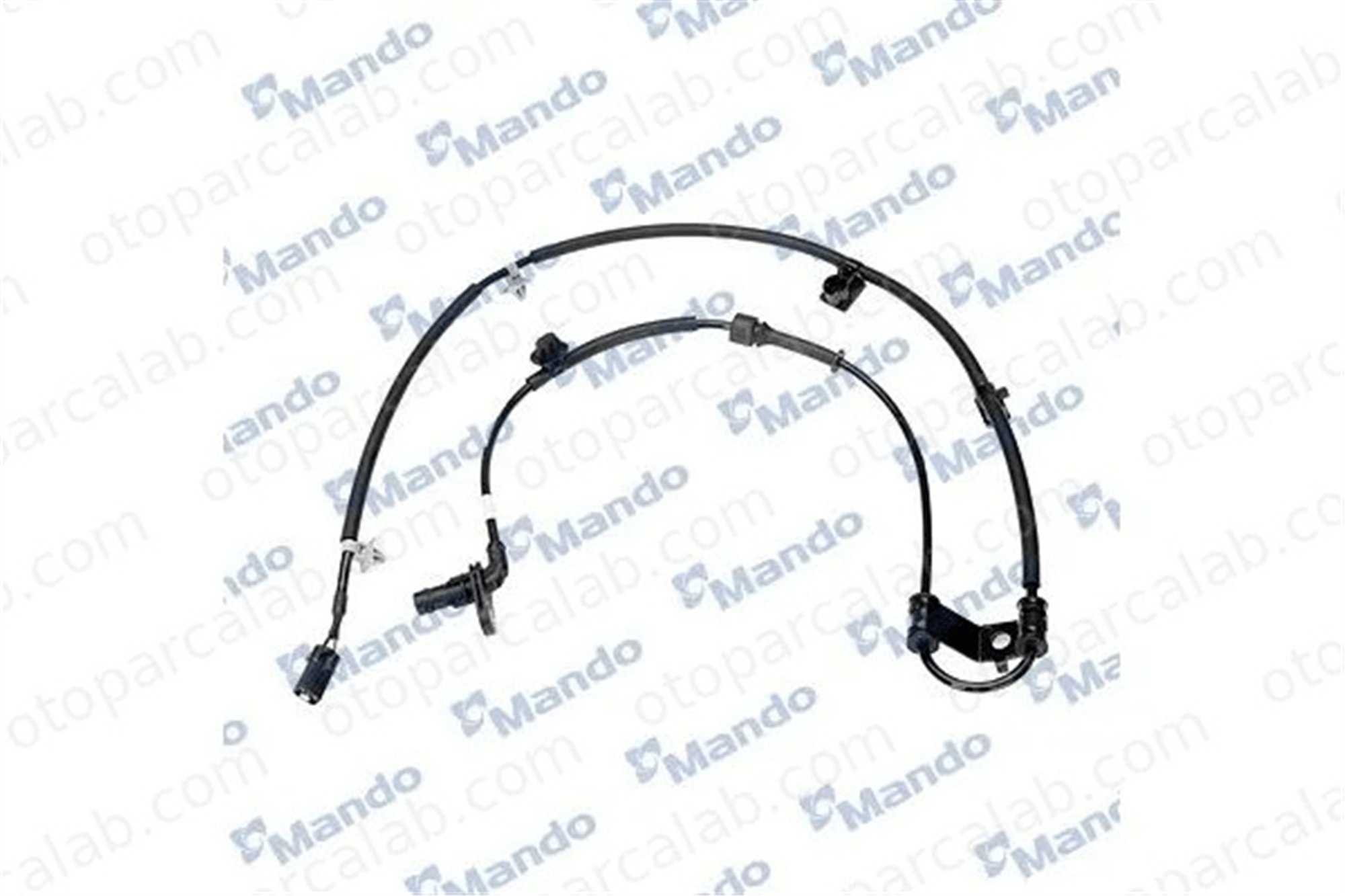 MANDO EX956702W000 Abs Sensörü Ön Sol HYUNDAI SANTA FÉ III GRAND SANTA FÉ 956702W000
