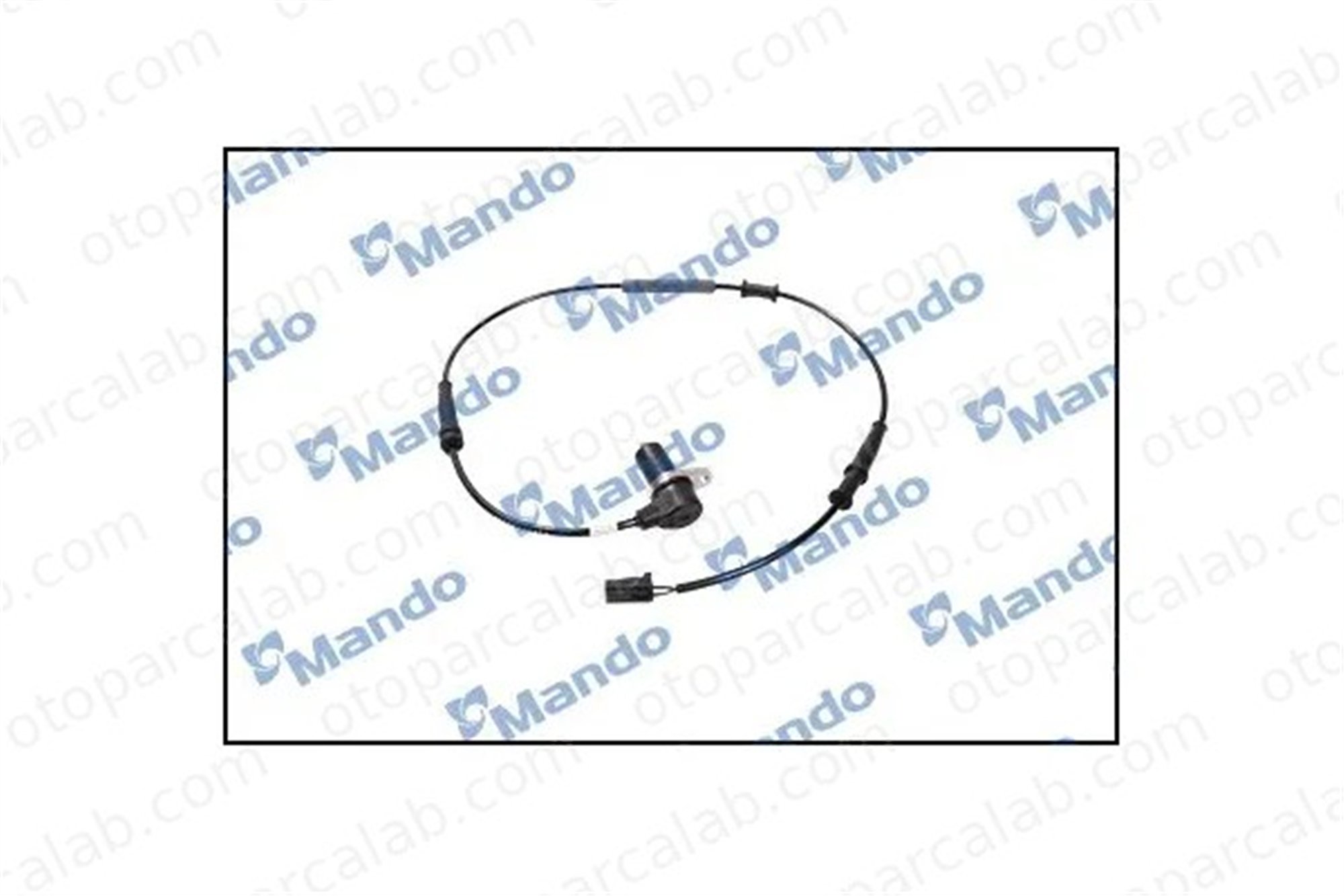 MANDO EX9567125000 Abs Sensörü Ön Sağ veya Sol HYUNDAI ACCENT II ACCENT II Sedan 9567125000
