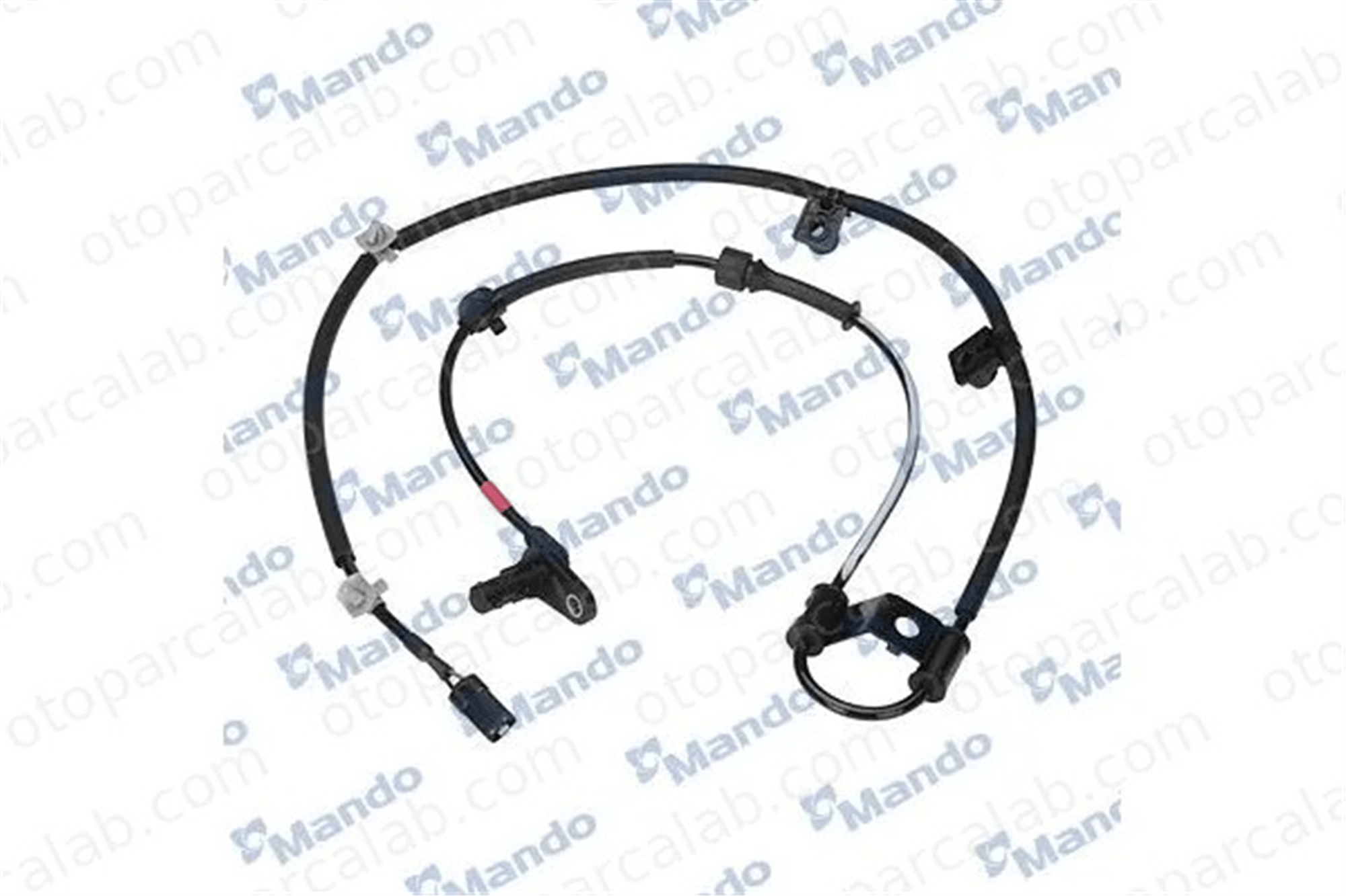 MANDO EX956712W000 Abs Sensörü Ön Sağ HYUNDAI SANTA FÉ III GRAND SANTA FÉ 956712W000