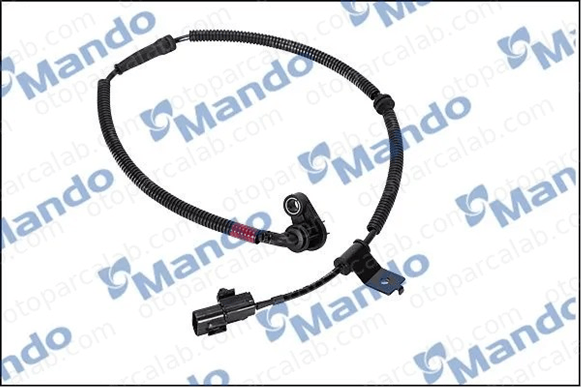 MANDO EX956804H000 Abs Sensörü Arka Sağ HYUNDAI H-1 Cargo H-1 Travel 956804H000