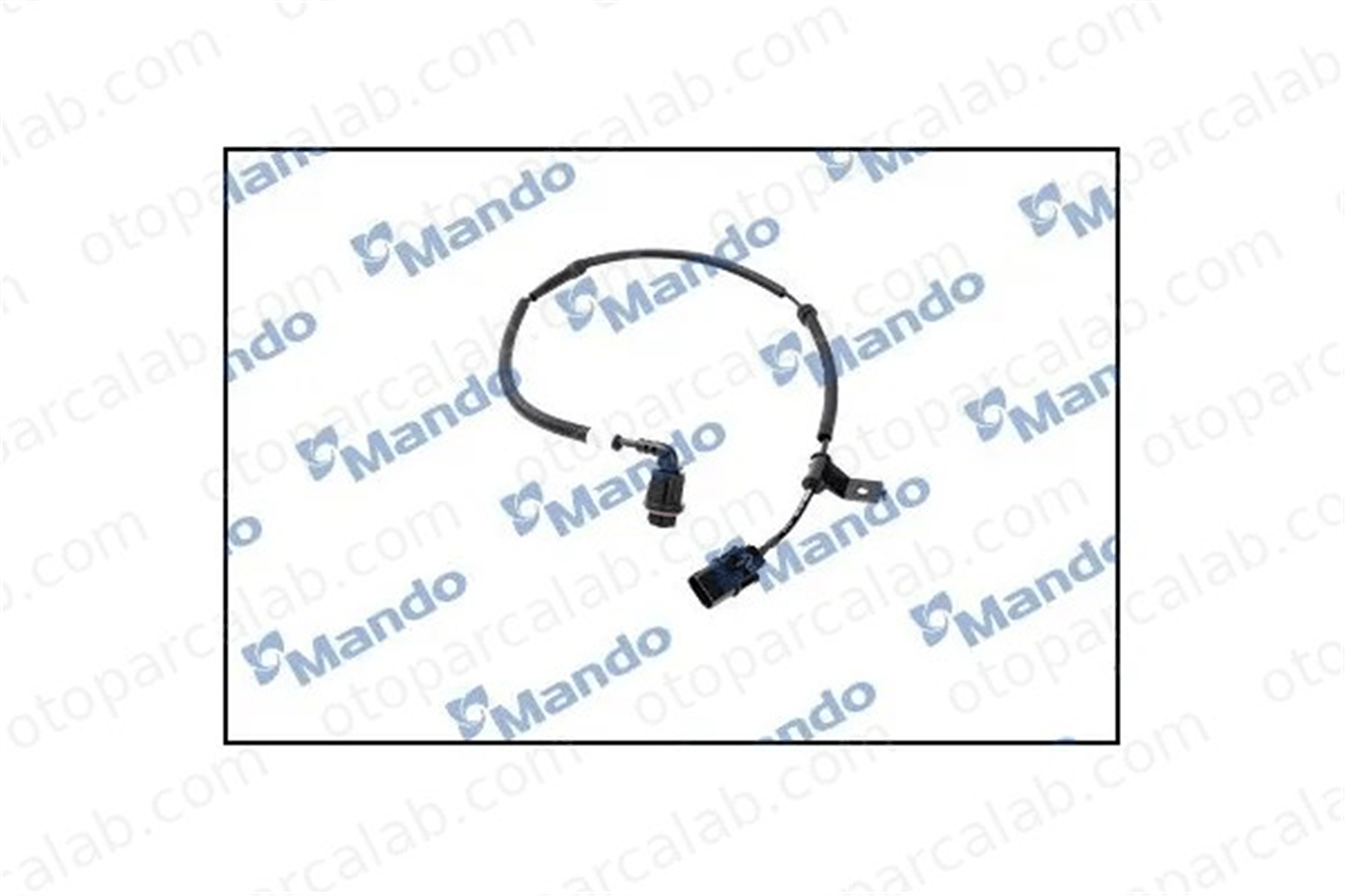 MANDO EX956804H100 Abs Sensörü Arka Sol HYUNDAI H-1 Cargo H-1 Travel 956804H100