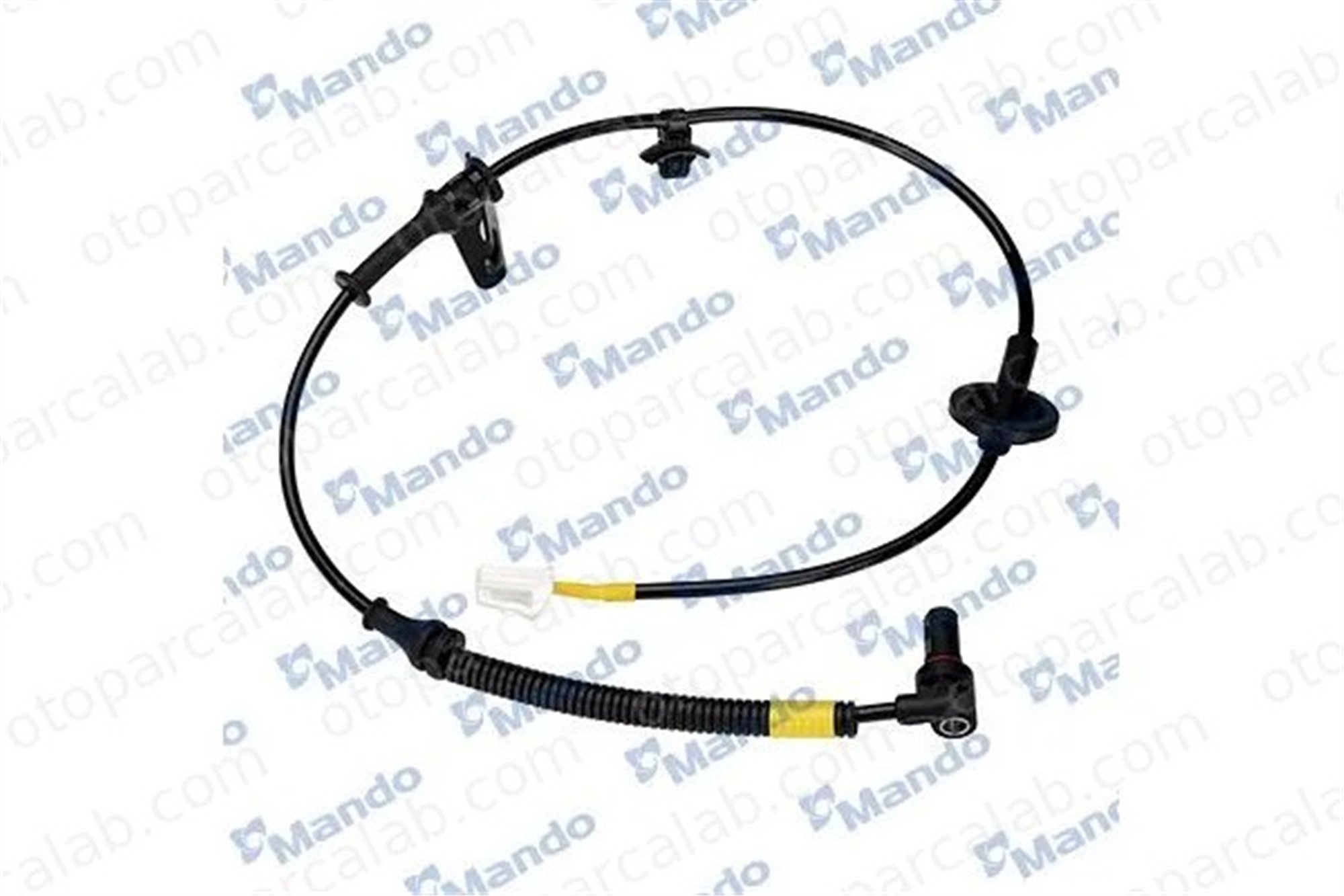 MANDO EX956811R100 Abs Sensörü Arka Sağ HYUNDAI ACCENT IV Sedan KIA RIO III 956811R100