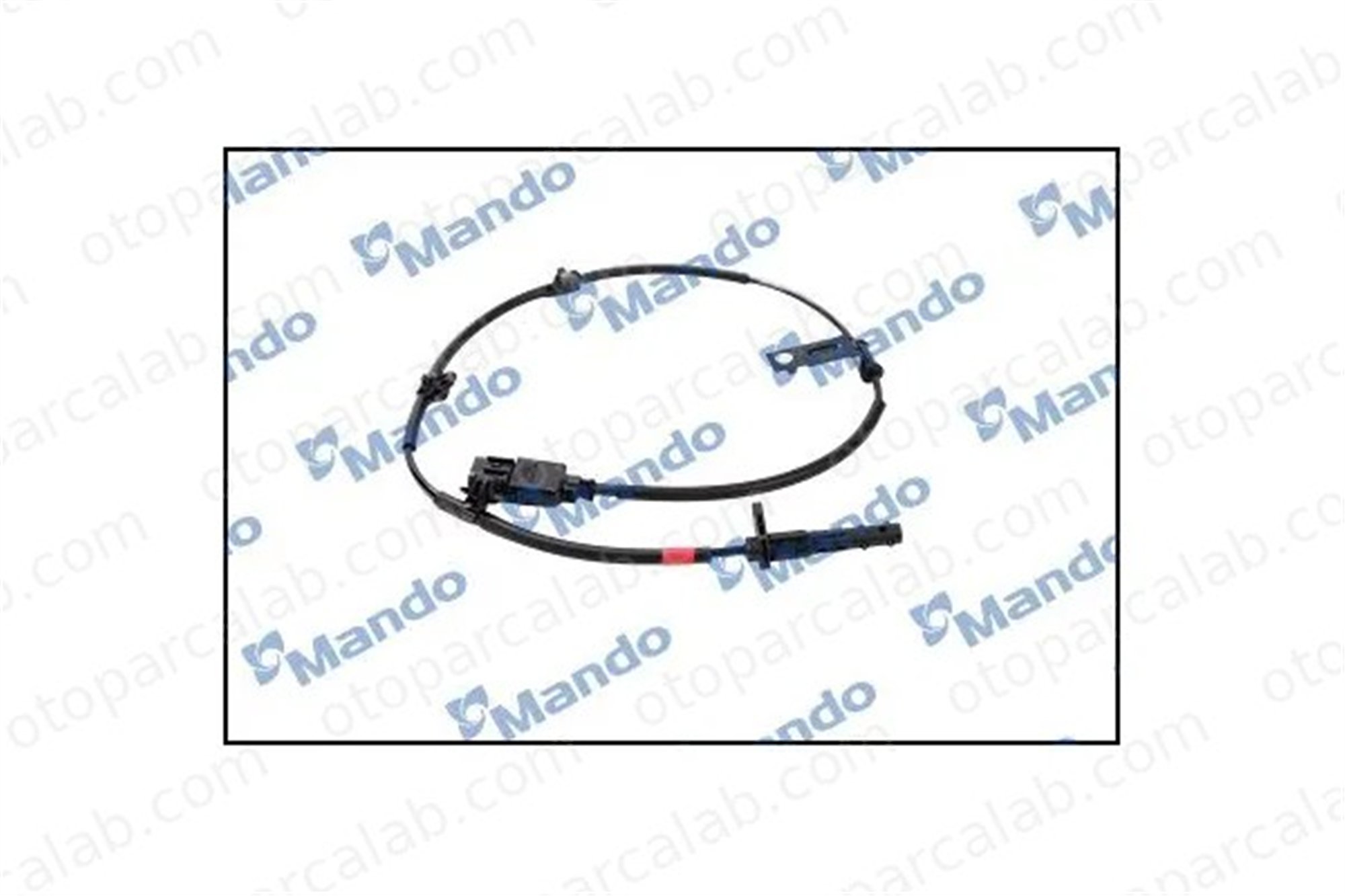 MANDO EX956814F720 Abs Sensörü Arka Sağ HYUNDAI H100 Platform şasi PORTER Platform şasi 956814F710 956814F720