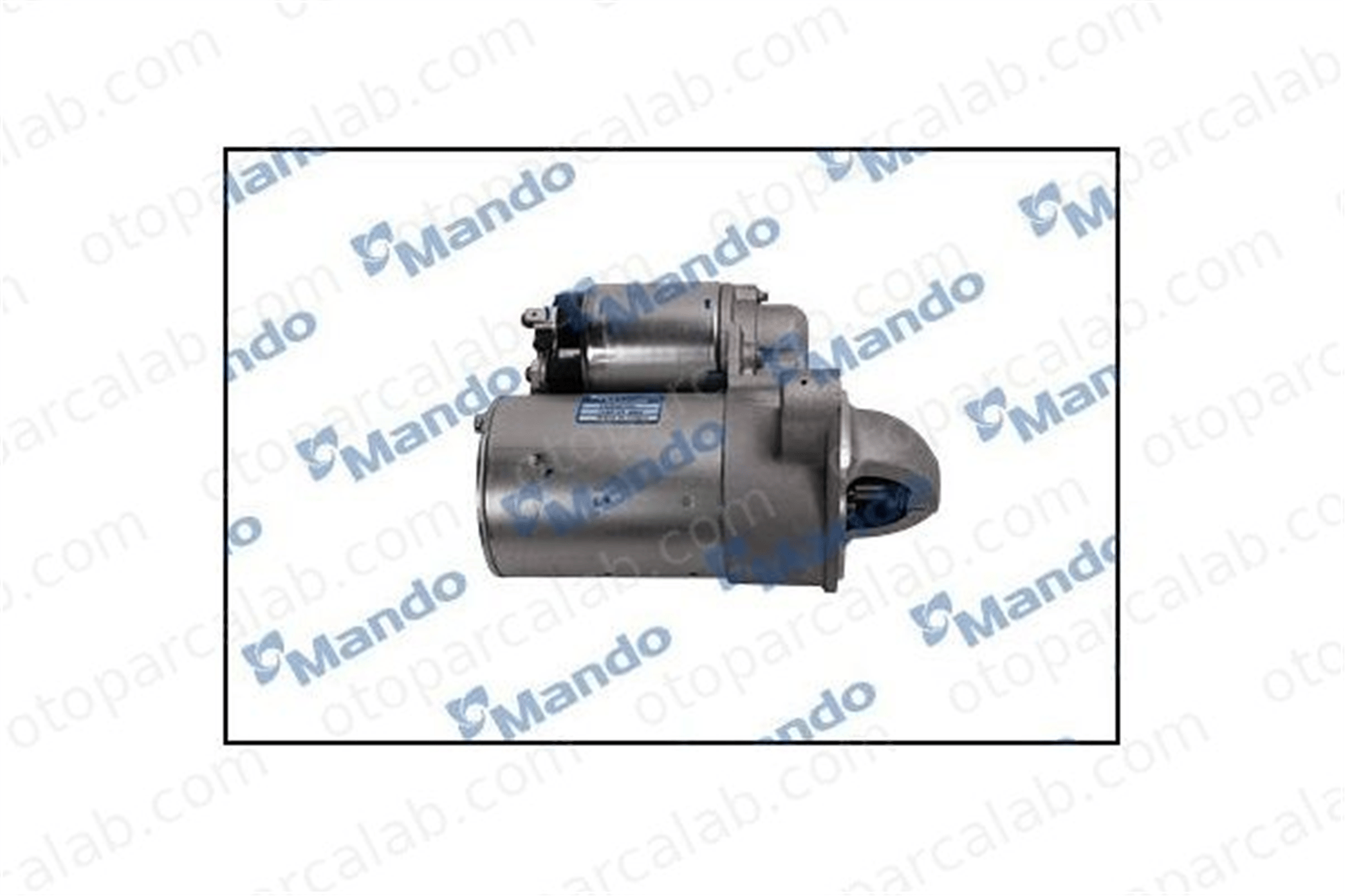 MANDO EX96497701 Marş Dinamosu CHEVROLET AVEO / KALOS Sedan MATIZ EX96497701 96497701