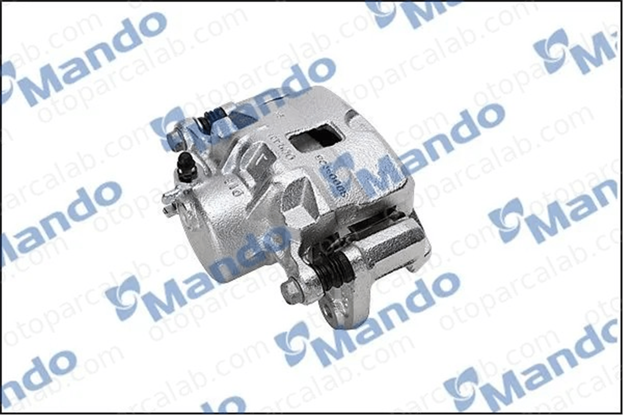 MANDO EXHB401003 Fren Kaliper Ön Sol HYUNDAI GALLOPER II EXHB401003 HB401003