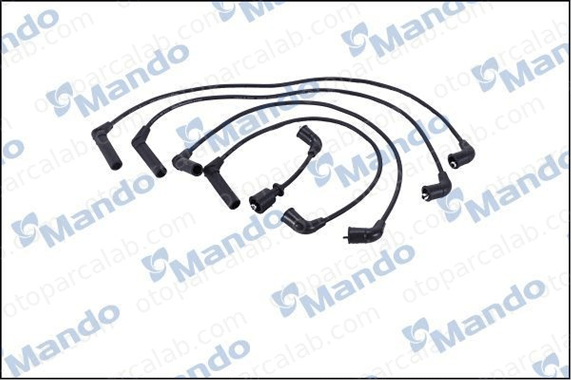 MANDO H00018H Buji Kablosu HYUNDAI PONY PONY / EXCEL Sedan H00018H 2750122A00