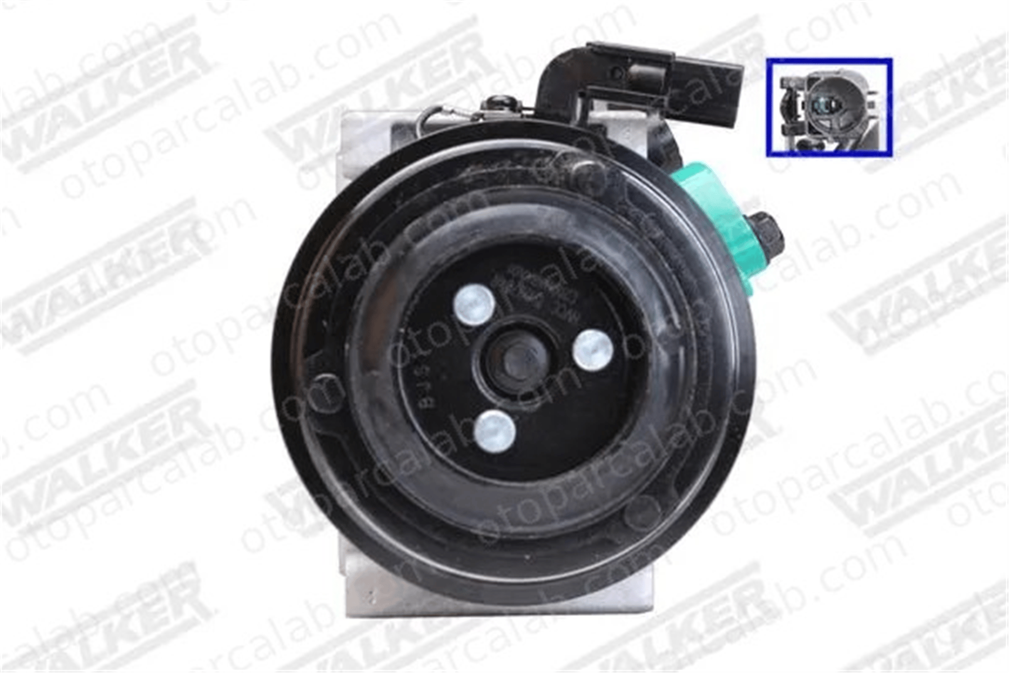 MANDO HC97701B9000 Klima Kompresörü HYUNDAI i10 II 97701B9000