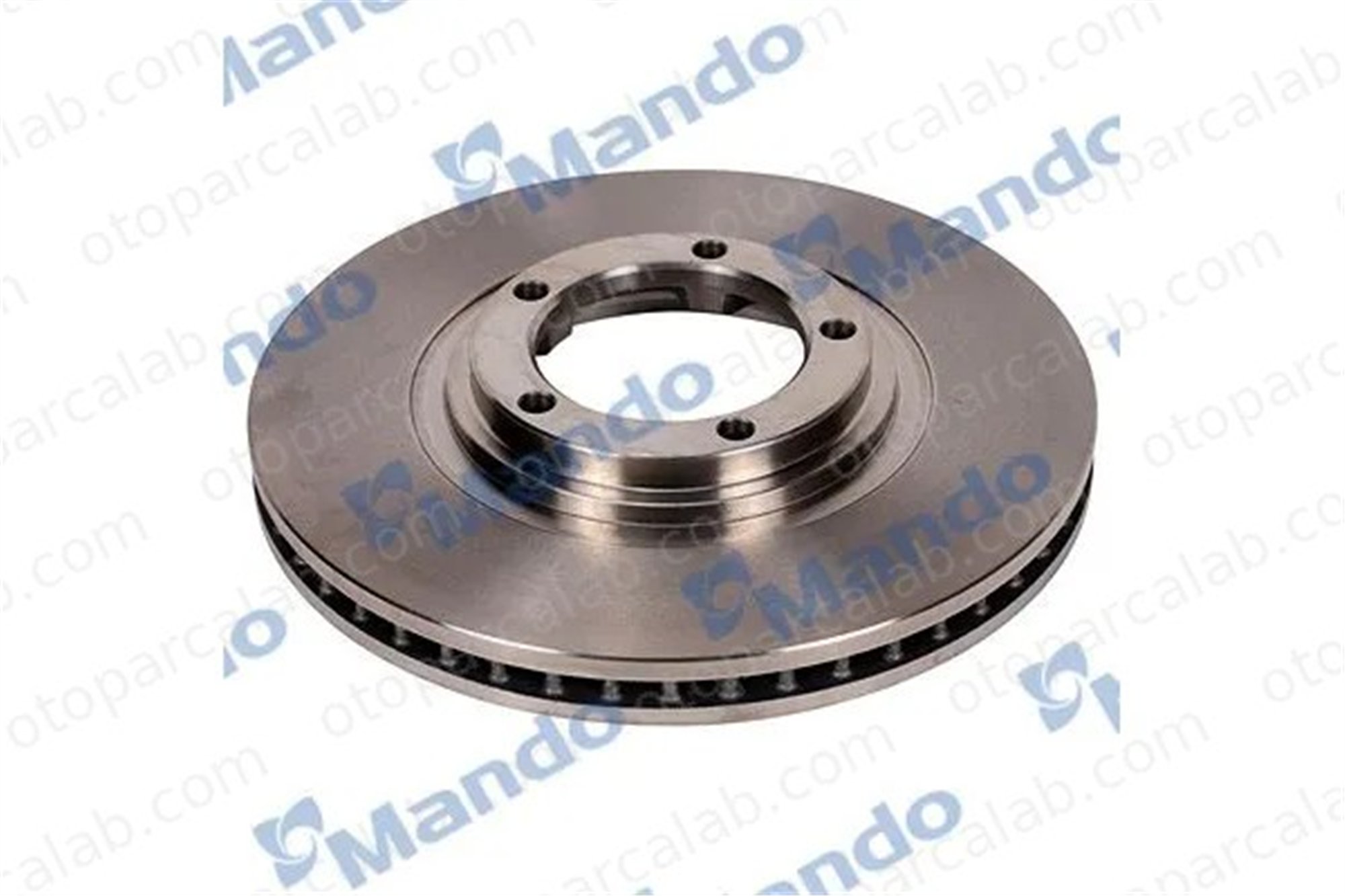 MANDO HM581294A200 Fren Disk Ayna Ön Sağ ve Sol HYUNDAI H-1 / STAREX Minibüs/Otobüs H-1 Cargo HM581294A200 581294A200