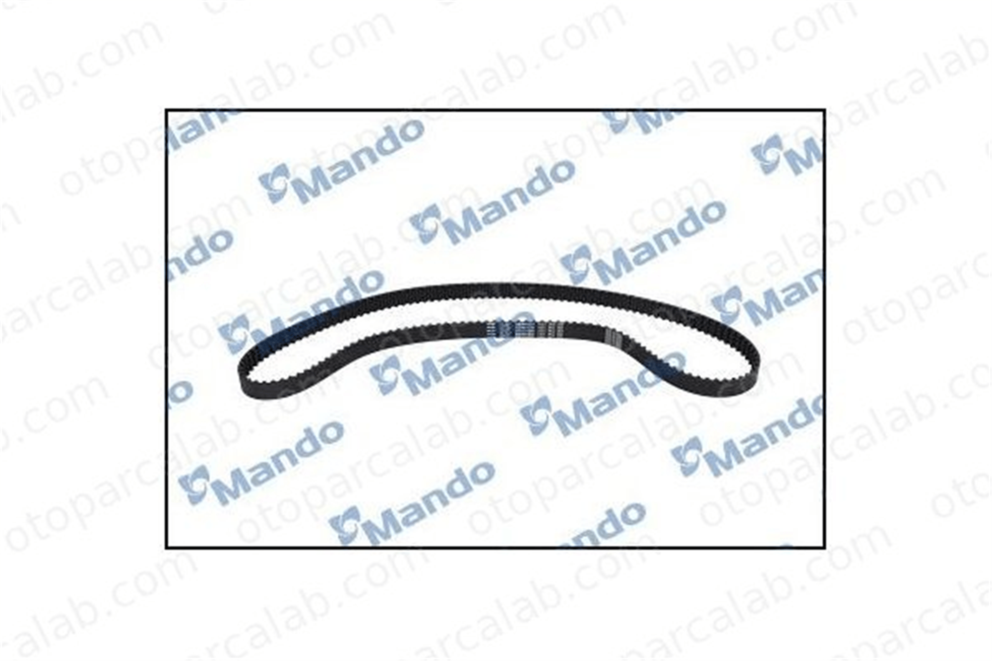 MANDO MB151RU22 Triger Kayışı OPEL ANTARA A CHEVROLET CAPTIVA 151RU22