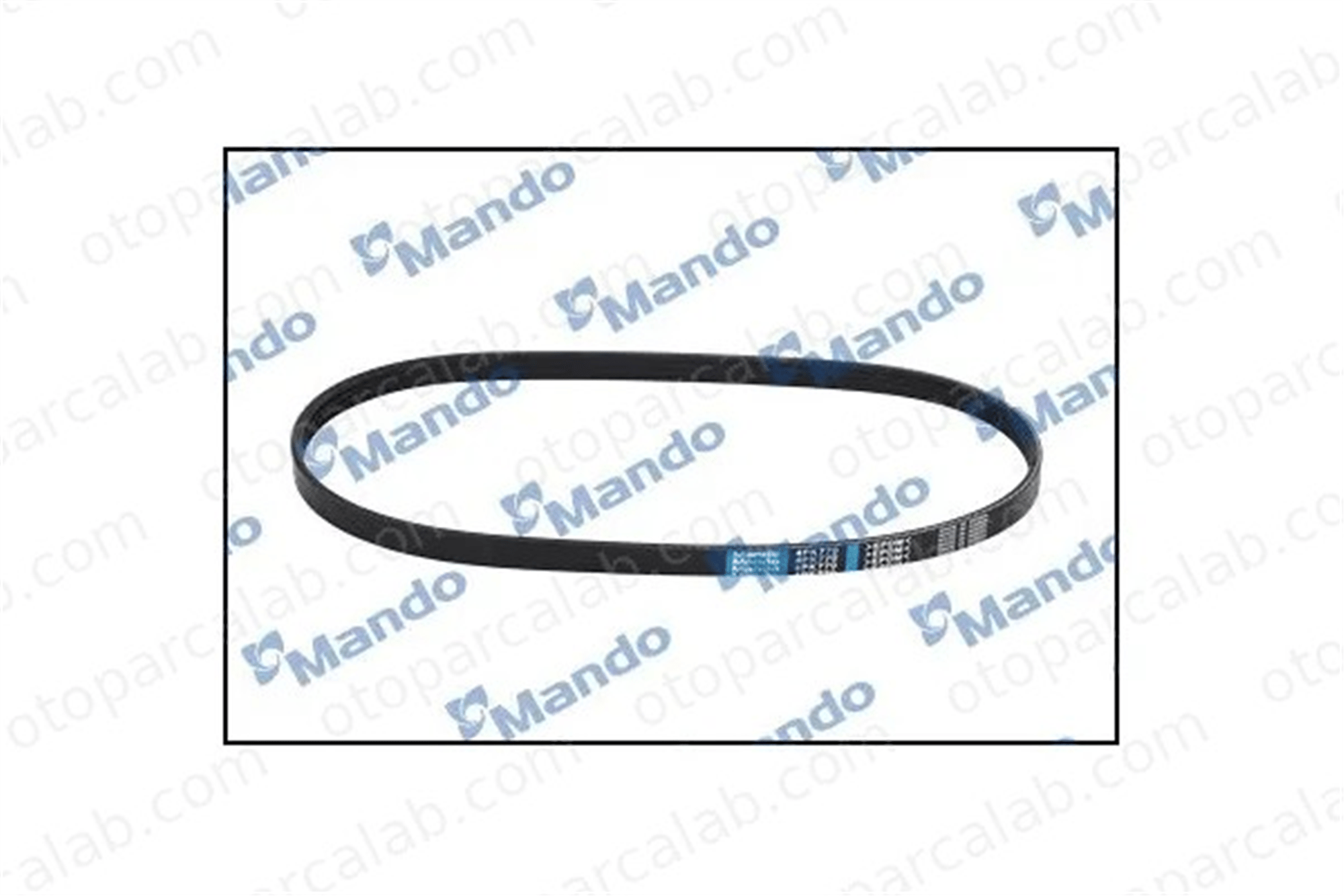 MANDO MB4PK770 Vantilatör Kayışı MAZDA RX-8 NISSAN MAXIMA / MAXIMA QX IV 4PK770 2521202500