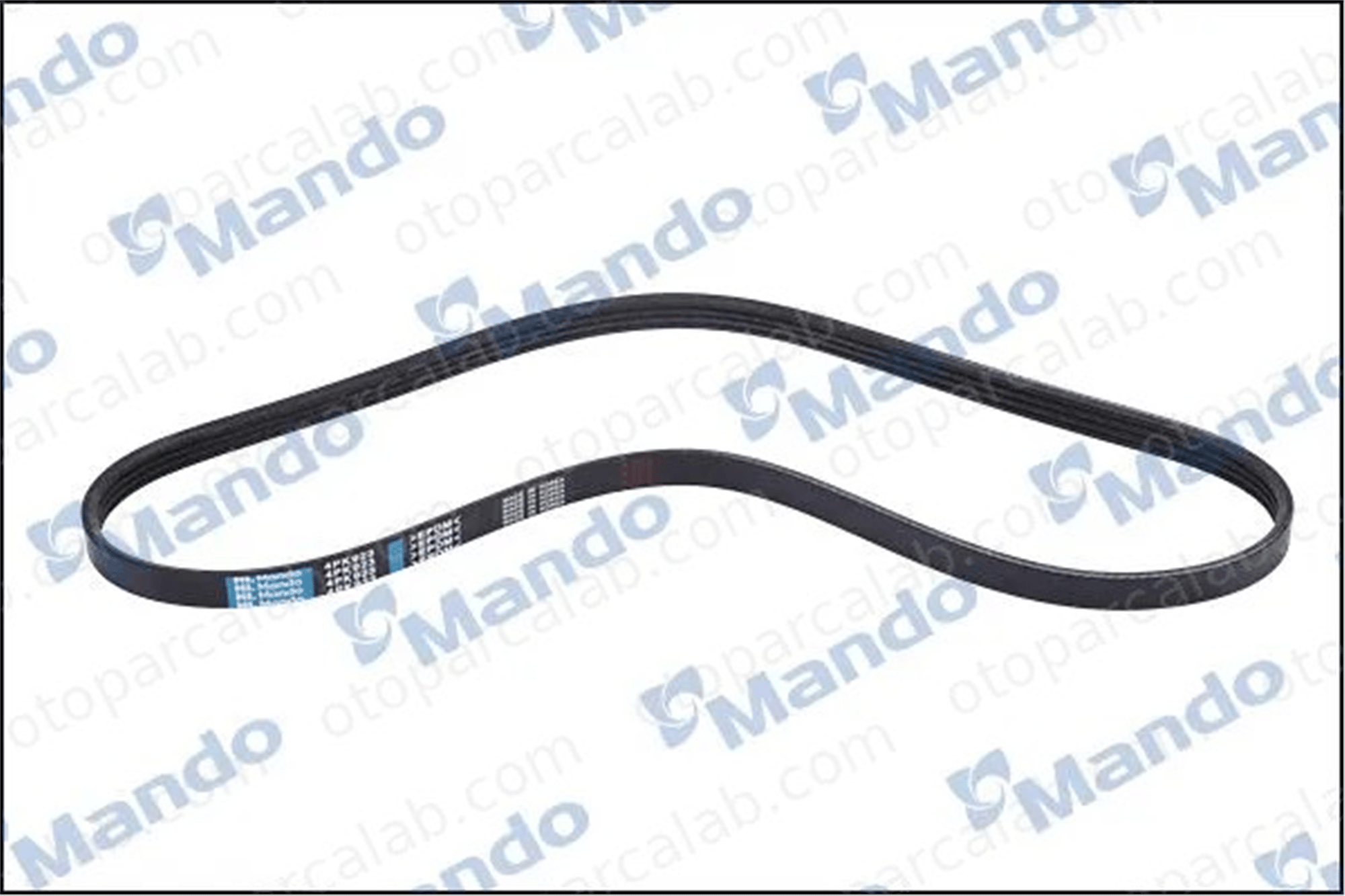 MANDO MB4PK923 Vantilatör Kayışı NISSAN BLUEBIRD MAZDA 626 IV Hatchback 4PK923 MD172376