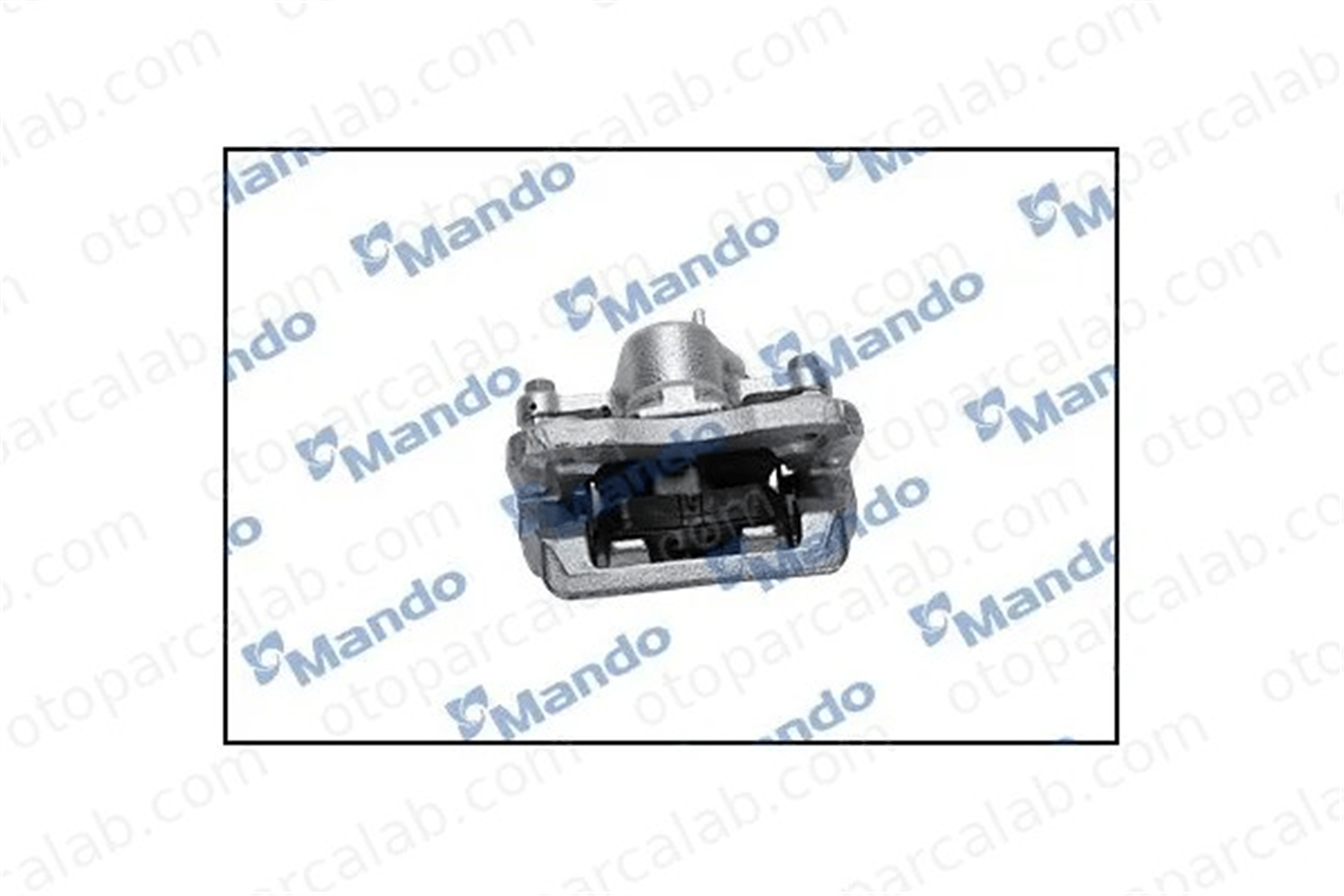 MANDO MBC020830 Fren Kaliper Ön Sol HYUNDAI SONATA V KIA MAGENTIS II MBC020830 582103K050