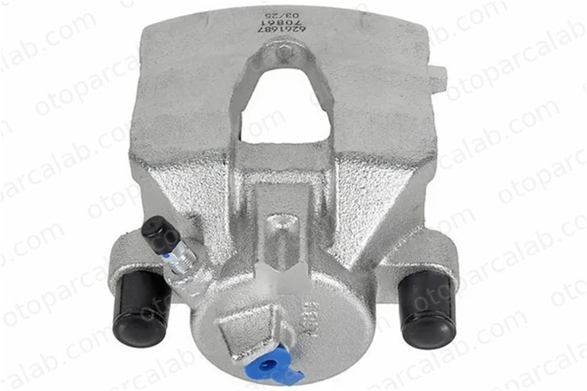 MANDO MBC025096 Fren Kaliper Ön Sol SEAT IBIZA V VW POLO VI MBC025096 2Q0615123A