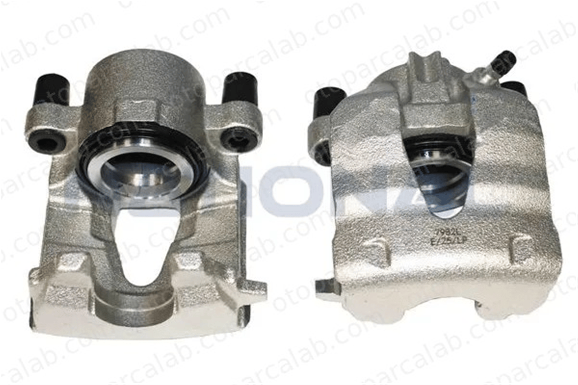 MANDO MBC025098 Fren Kaliper Ön Sol SEAT IBIZA V VW POLO VI MBC025098 2Q0615123B