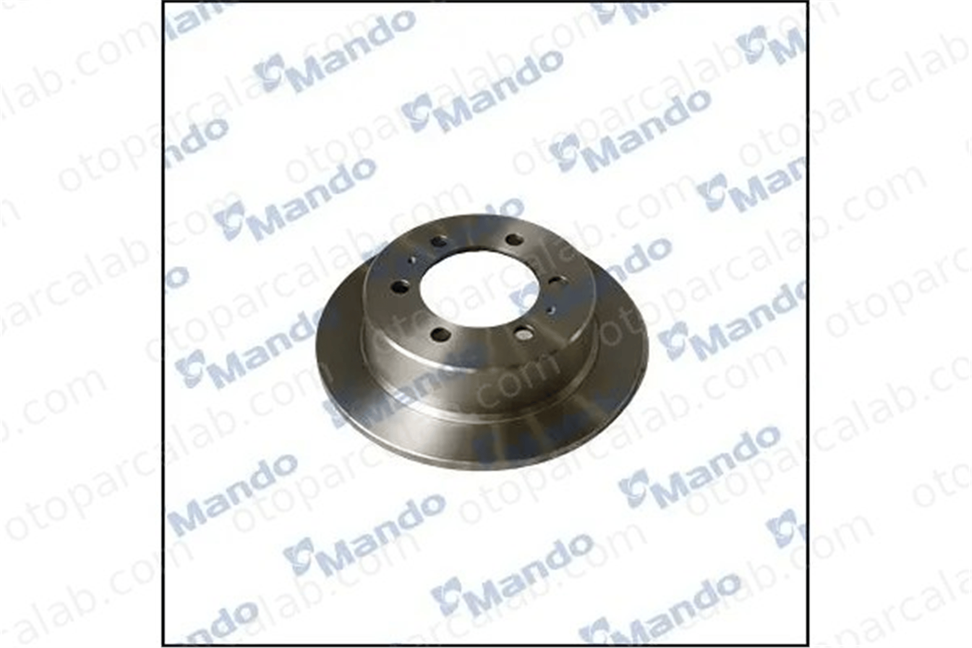 MANDO MBC030009 Fren Disk Ayna Arka Sağ ve Sol SSANGYONG KORANDO MUSSO 480105101 4840105101