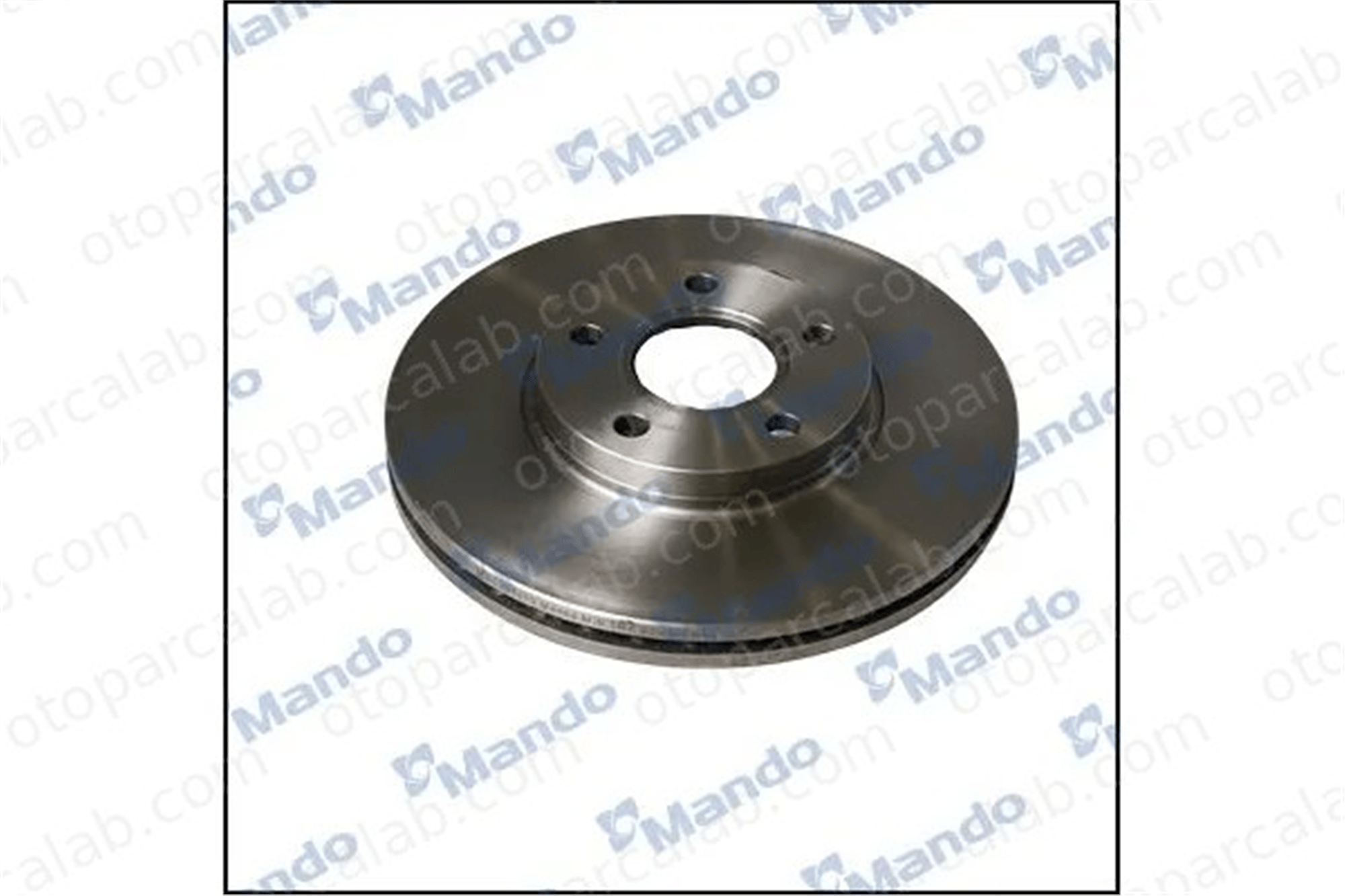 MANDO MBC035013 Fren Disk Ayna Ön Sağ ve Sol FORD TOURNEO CONNECT TRANSIT CONNECT 1361298 1361300