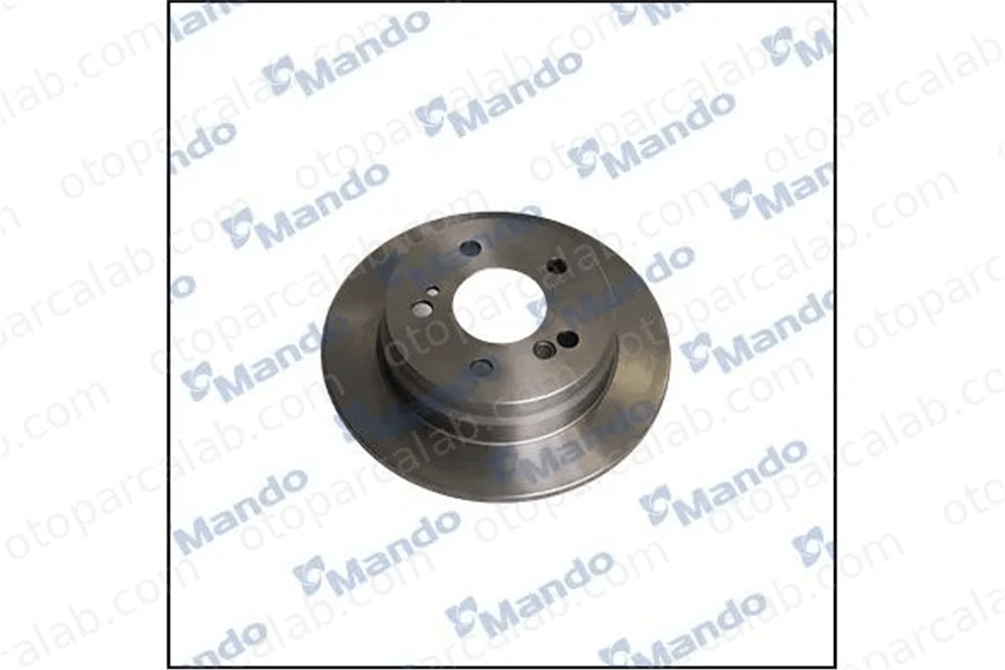 MANDO MBC035103 Fren Disk Ayna Arka Sağ ve Sol MERCEDES-BENZ 124 Sedan 190 A2014231212 2014230912