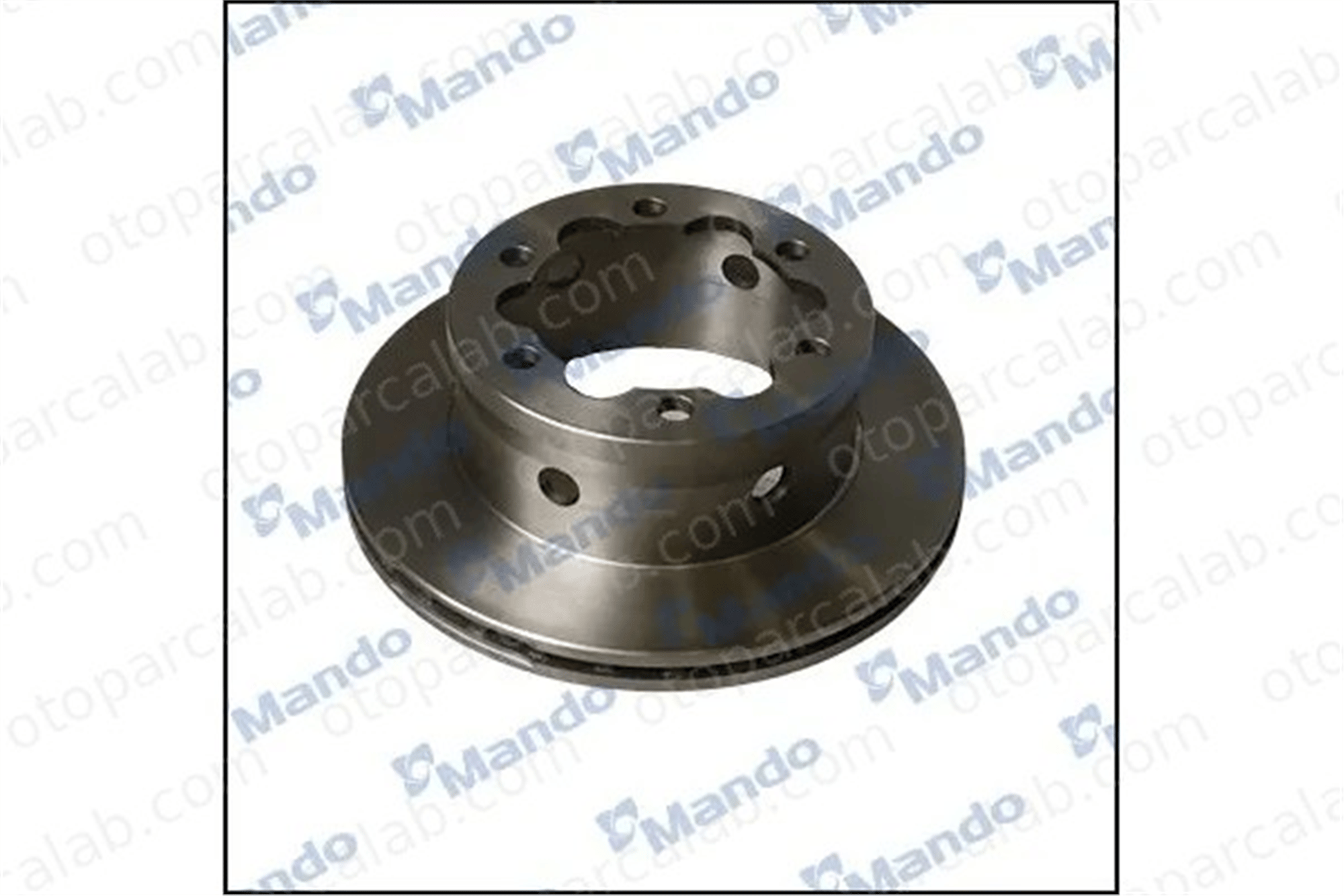 MANDO MBC035108 Fren Disk Ayna Arka Sağ ve Sol VW LT 28-46 II Panelvan/Van LT 28-46 II Platform şasi 9044230112 9044230212