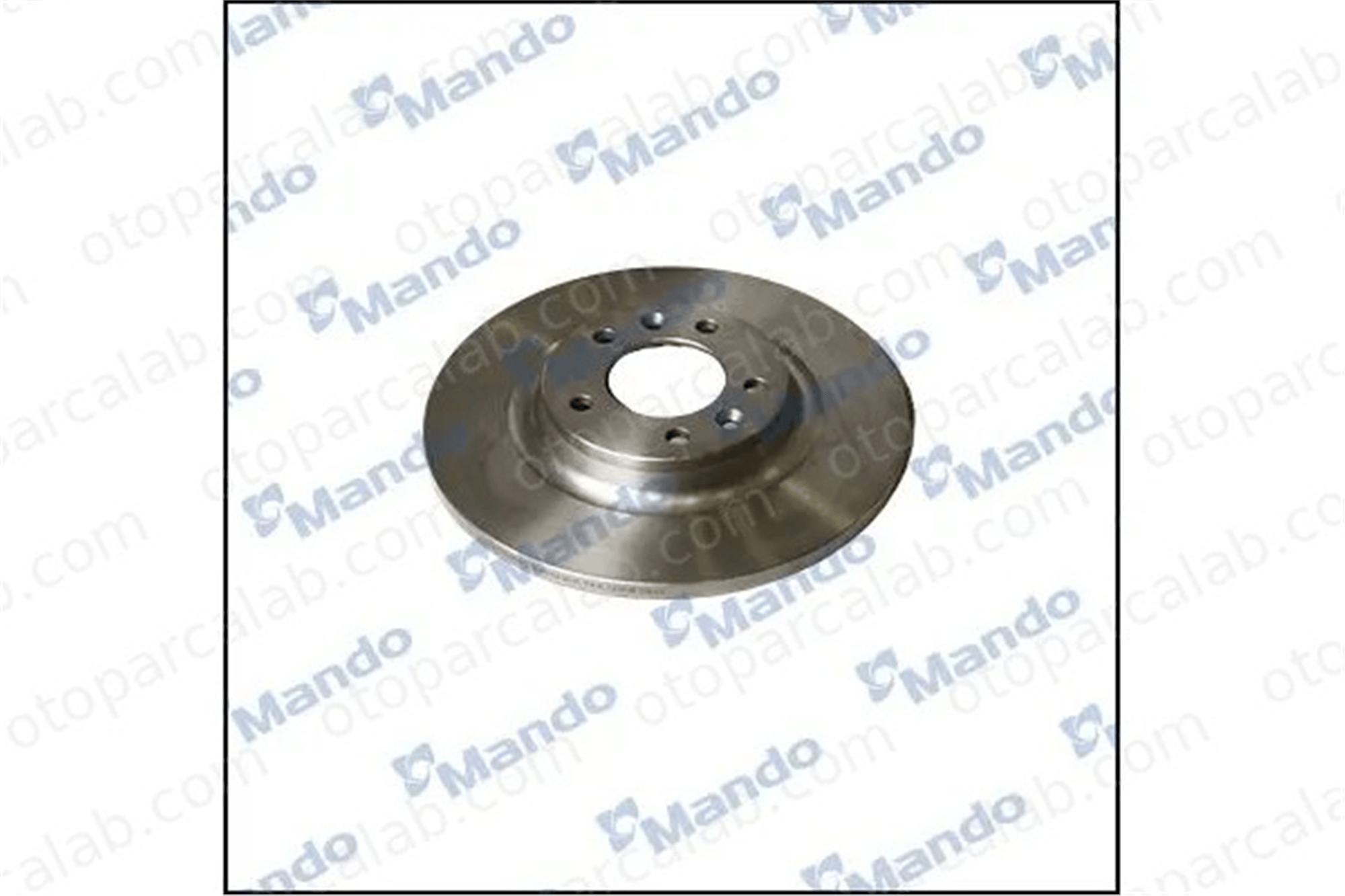 MANDO MBC035211 Fren Disk Ayna Arka Sağ ve Sol CITROËN C5 III Break C5 III 424972 4249C1