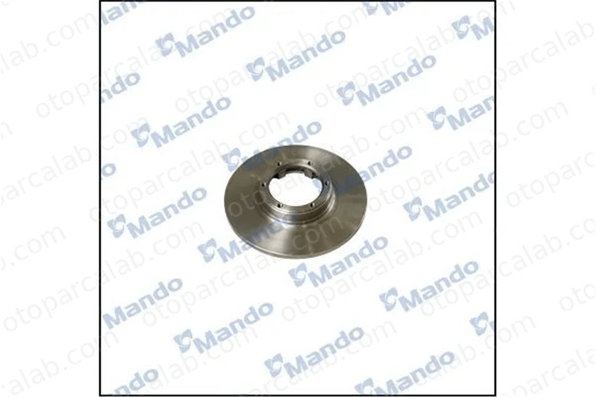 MANDO MBC035222 Fren Disk Ayna Ön Sağ ve Sol RENAULT 5 12 7701466540 10230001202