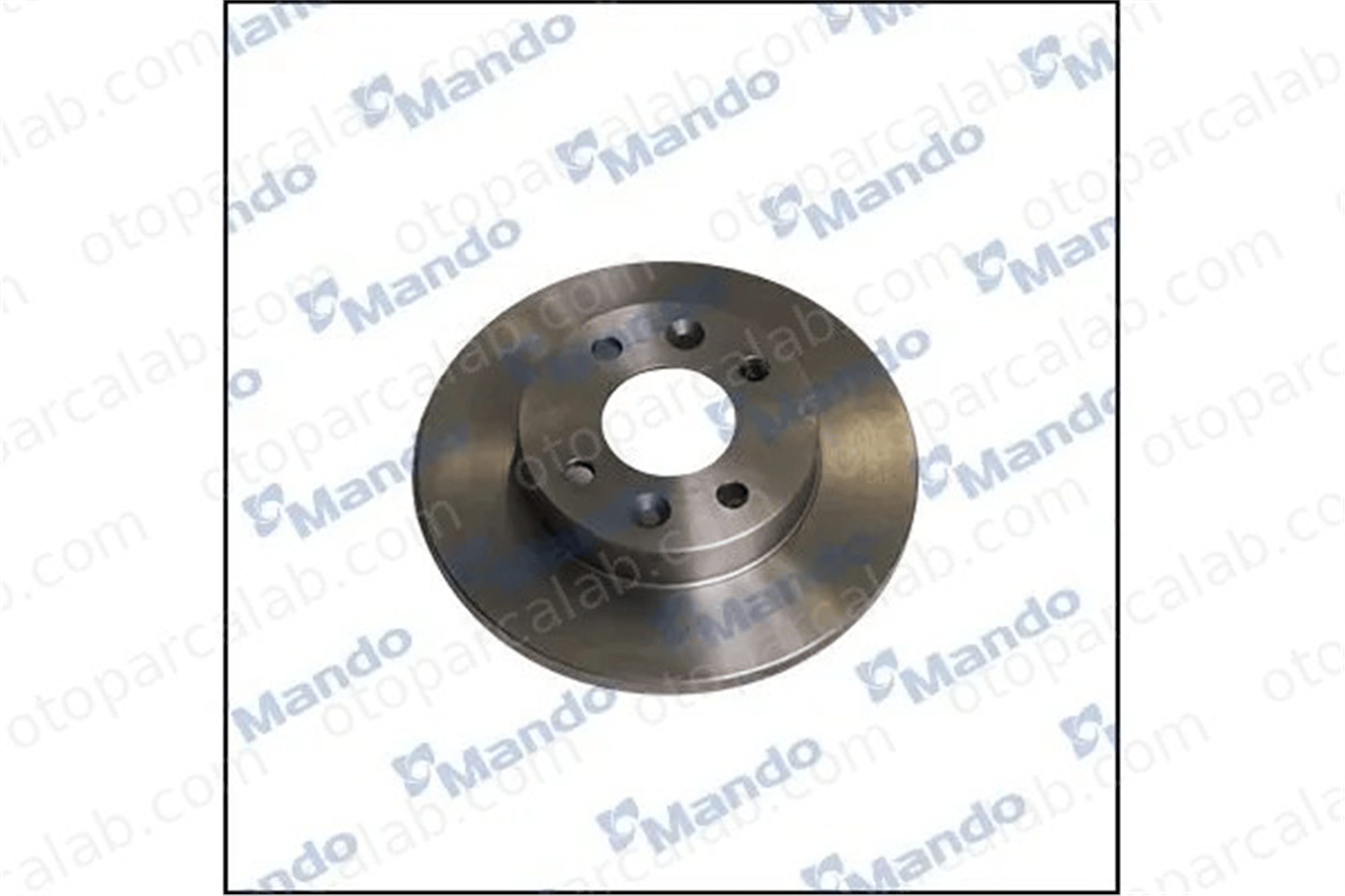 MANDO MBC035223 Fren Disk Ayna Ön Sağ ve Sol RENAULT RAPID Kasa/büyük limuzin DACIA LOGAN 6001549211 2677509716