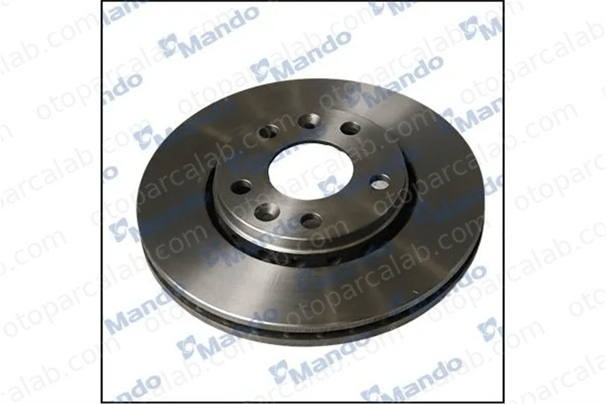 MANDO MBC035242 Fren Disk Ayna Ön Sağ ve Sol RENAULT MEGANE III Hatchback DACIA DUSTER MBC035242 402060010R