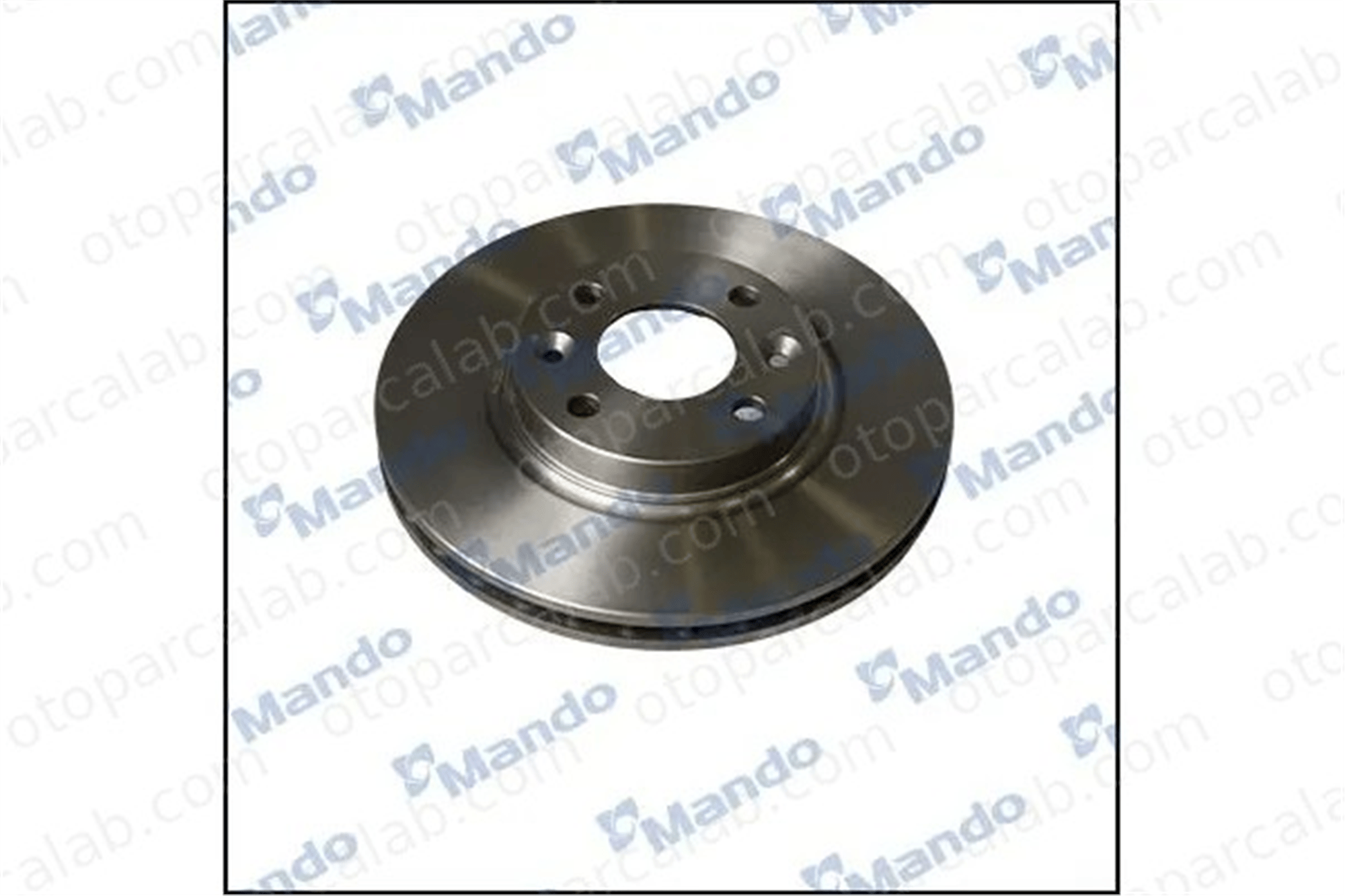 MANDO MBC035246 Fren Disk Ayna Ön Sağ ve Sol RENAULT CLIO IV DACIA LOGAN MCV II 402062212R 402063149R