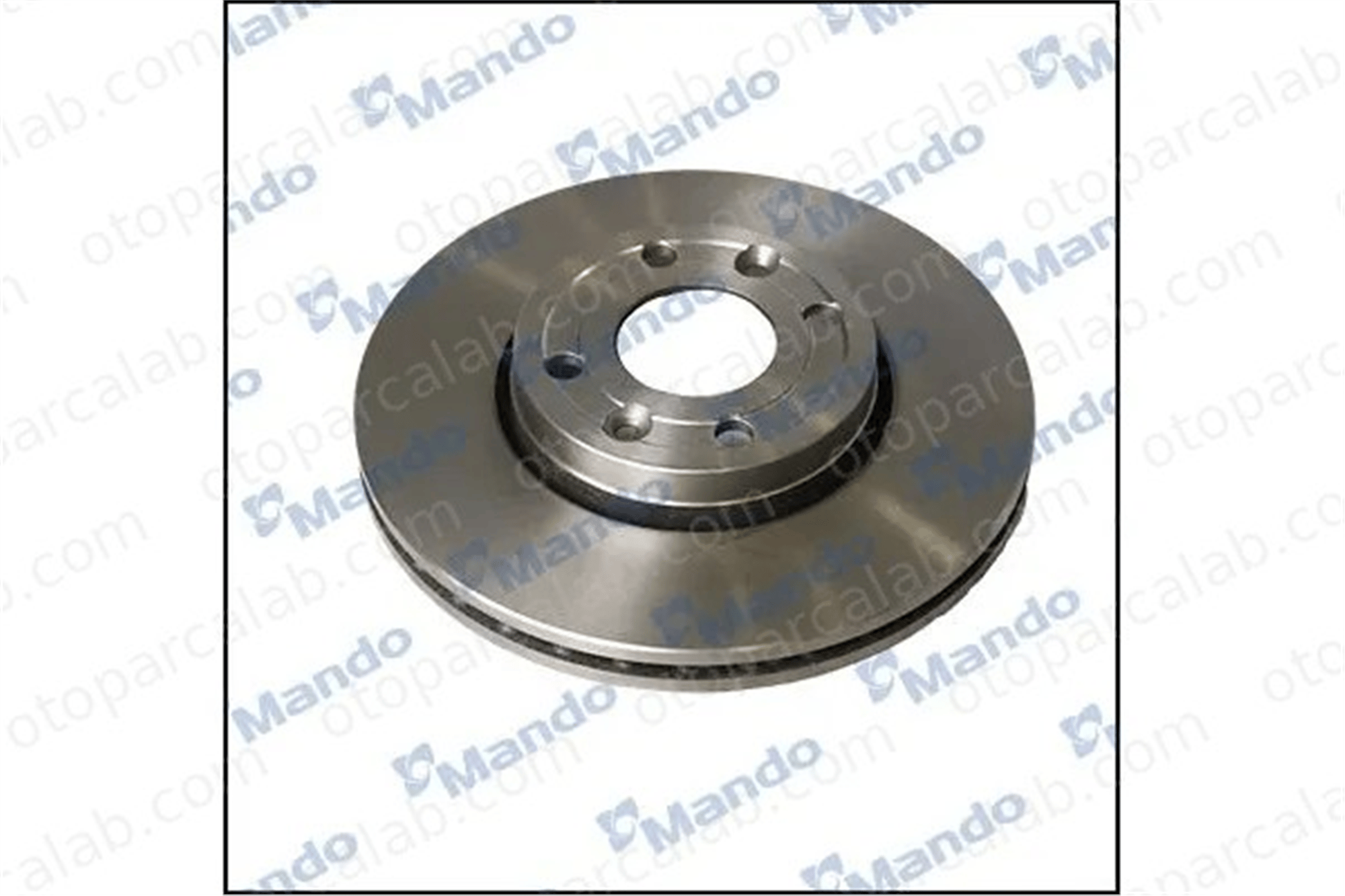 MANDO MBC035247 Fren Disk Ayna Ön Sağ ve Sol MERCEDES-BENZ CITAN Kasa/büyük limuzin CITAN MPV A4154200101 402061200R