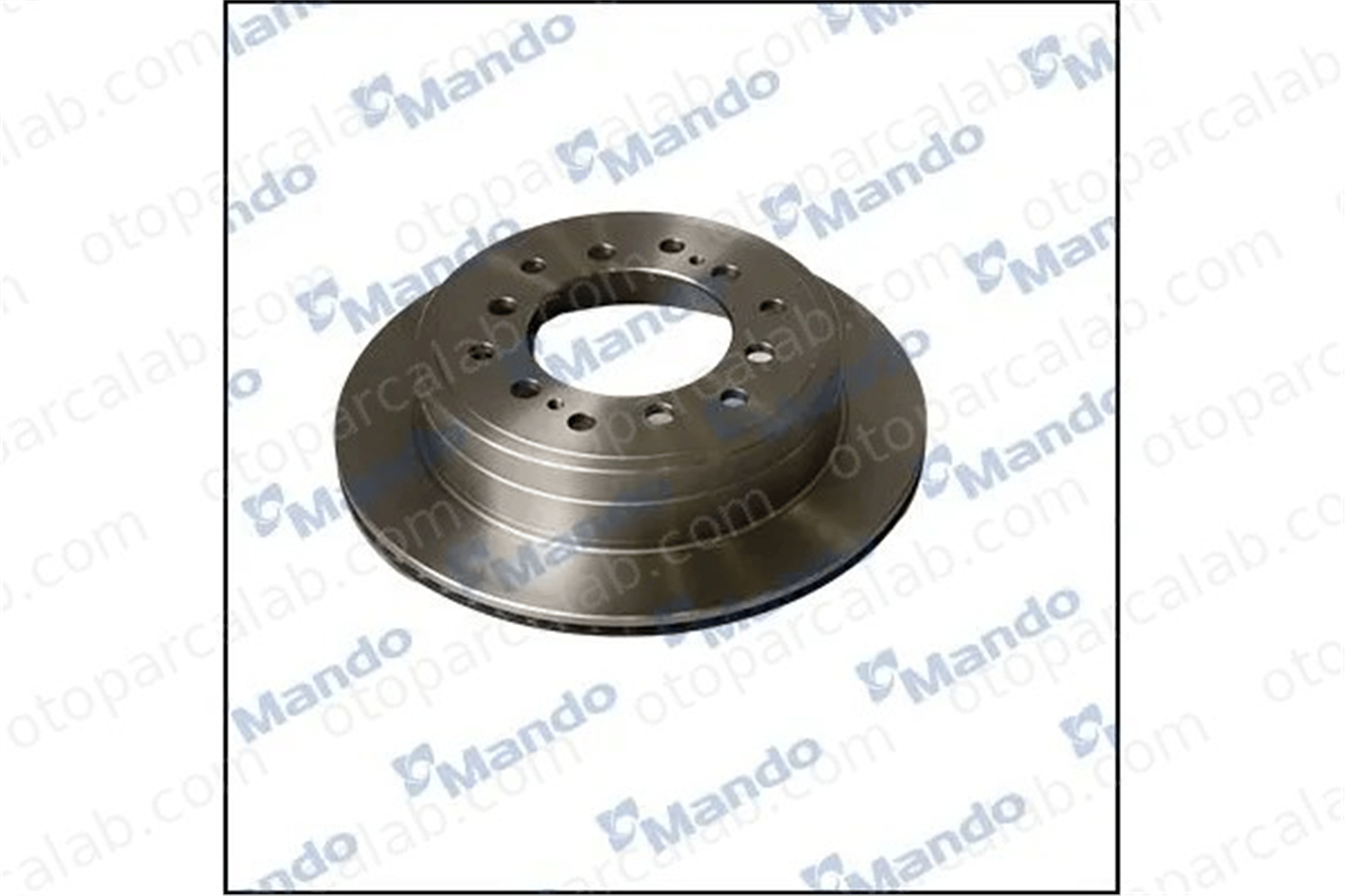MANDO MBC035447 Fren Disk Ayna Arka Sağ ve Sol TOYOTA LAND CRUISER LAND CRUISER 90 4243160200 24008012