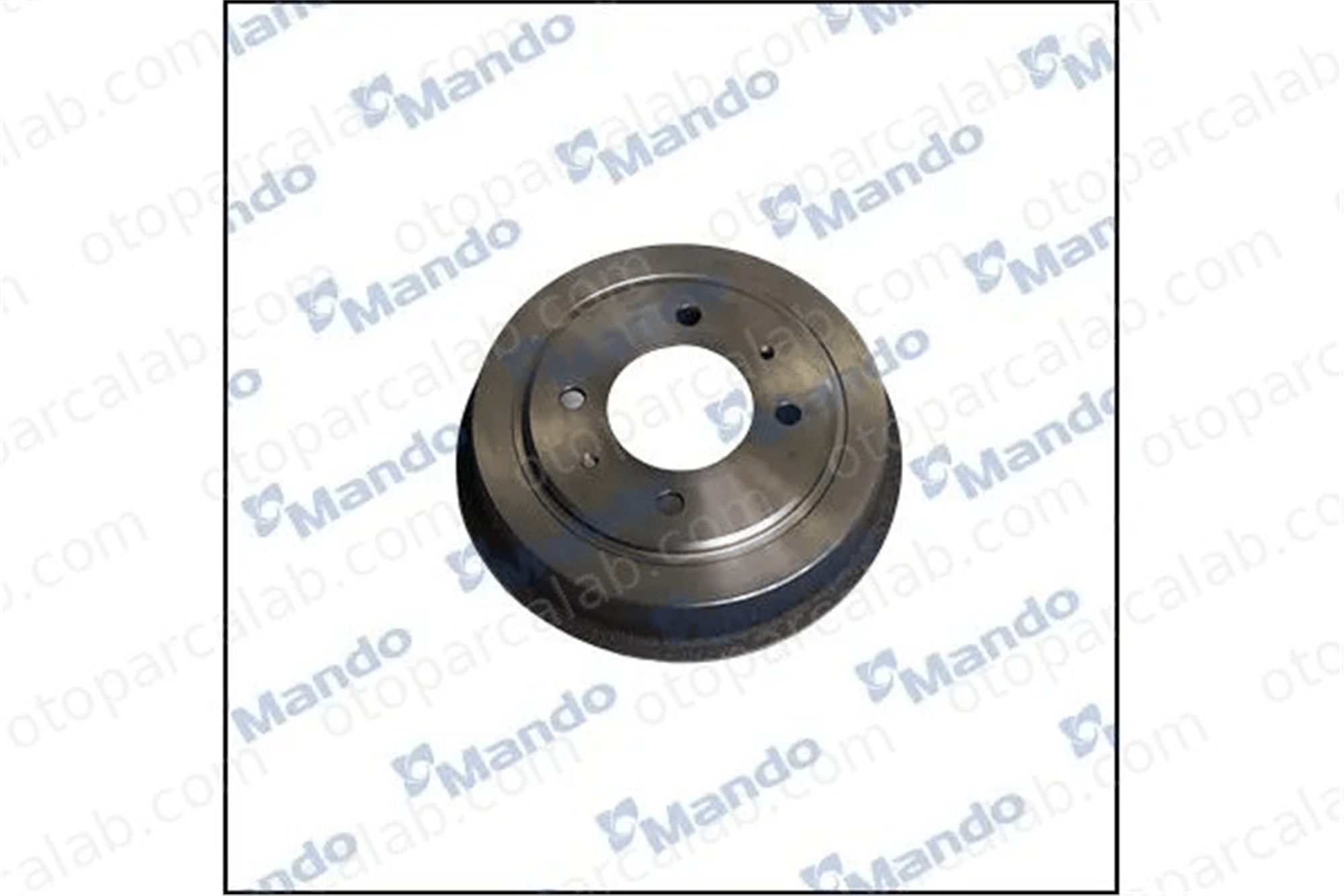 MANDO MBD050021 Kampana Arka Sağ veya Sol HYUNDAI ELANTRA III Sedan ELANTRA III 5275129000 5841129000