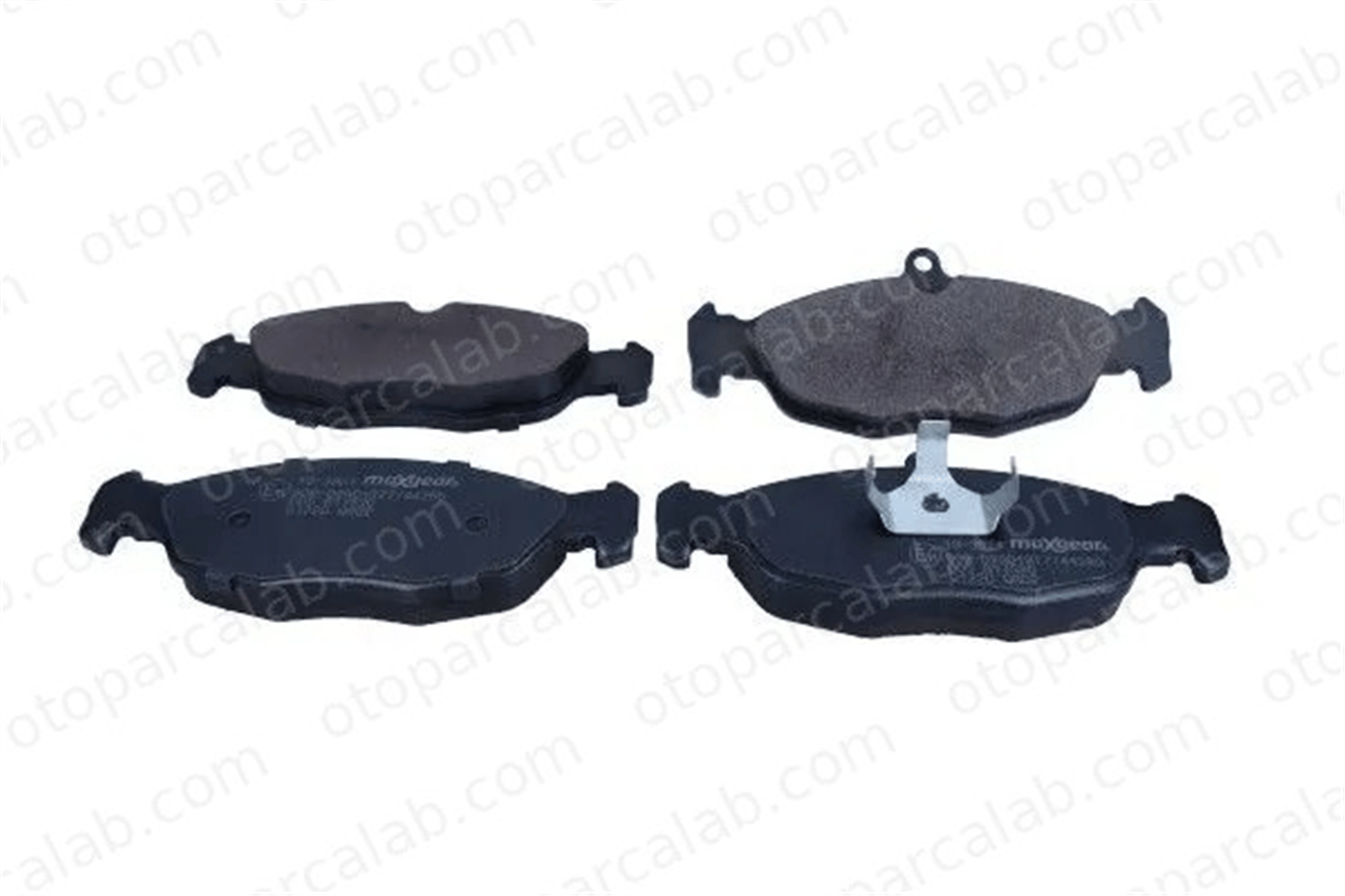 MANDO MBF015094 Fren Disk Balata Ön OPEL ASTRA F Station wagon VECTRA A MBF015094 11046948372