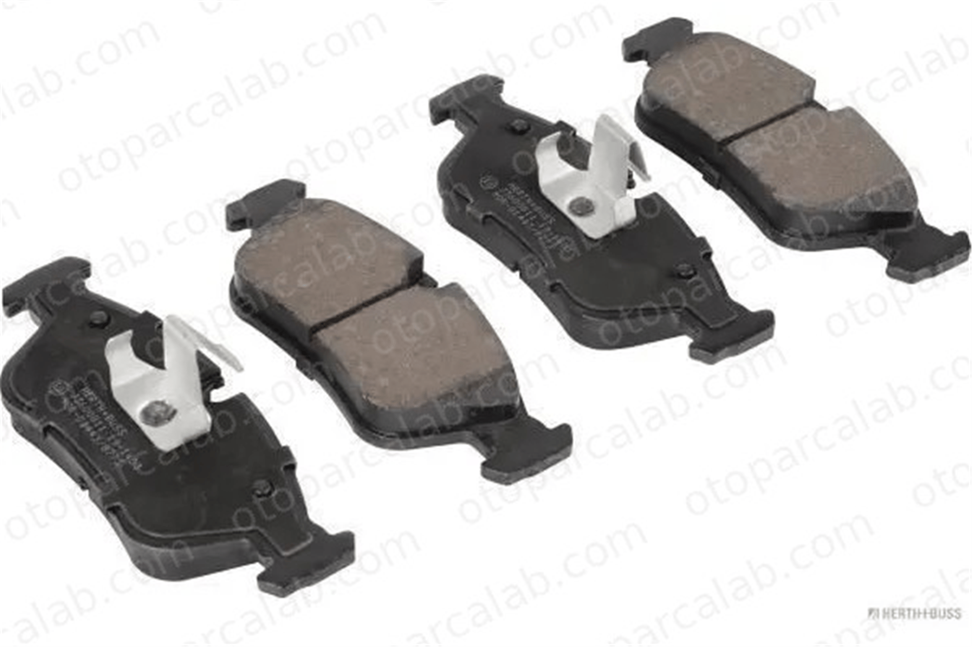 MANDO MBF015400 Fren Disk Balata Ön BMW 3 3 Touring MBF015400 1160356