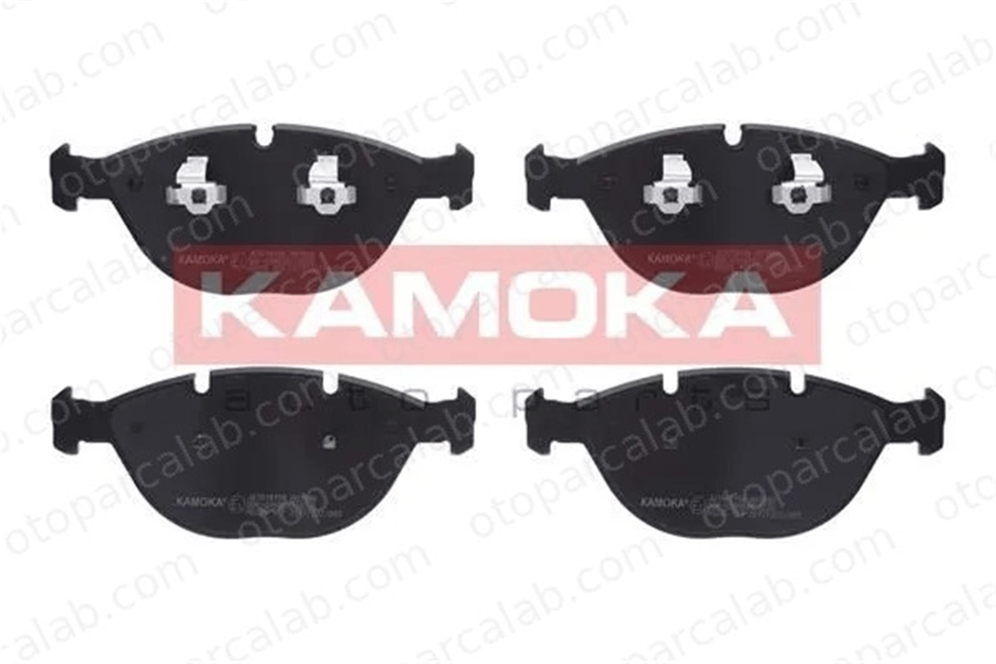 MANDO MBF015417 Fren Disk Balata Ön BMW X5 X6 MBF015417 34116778048