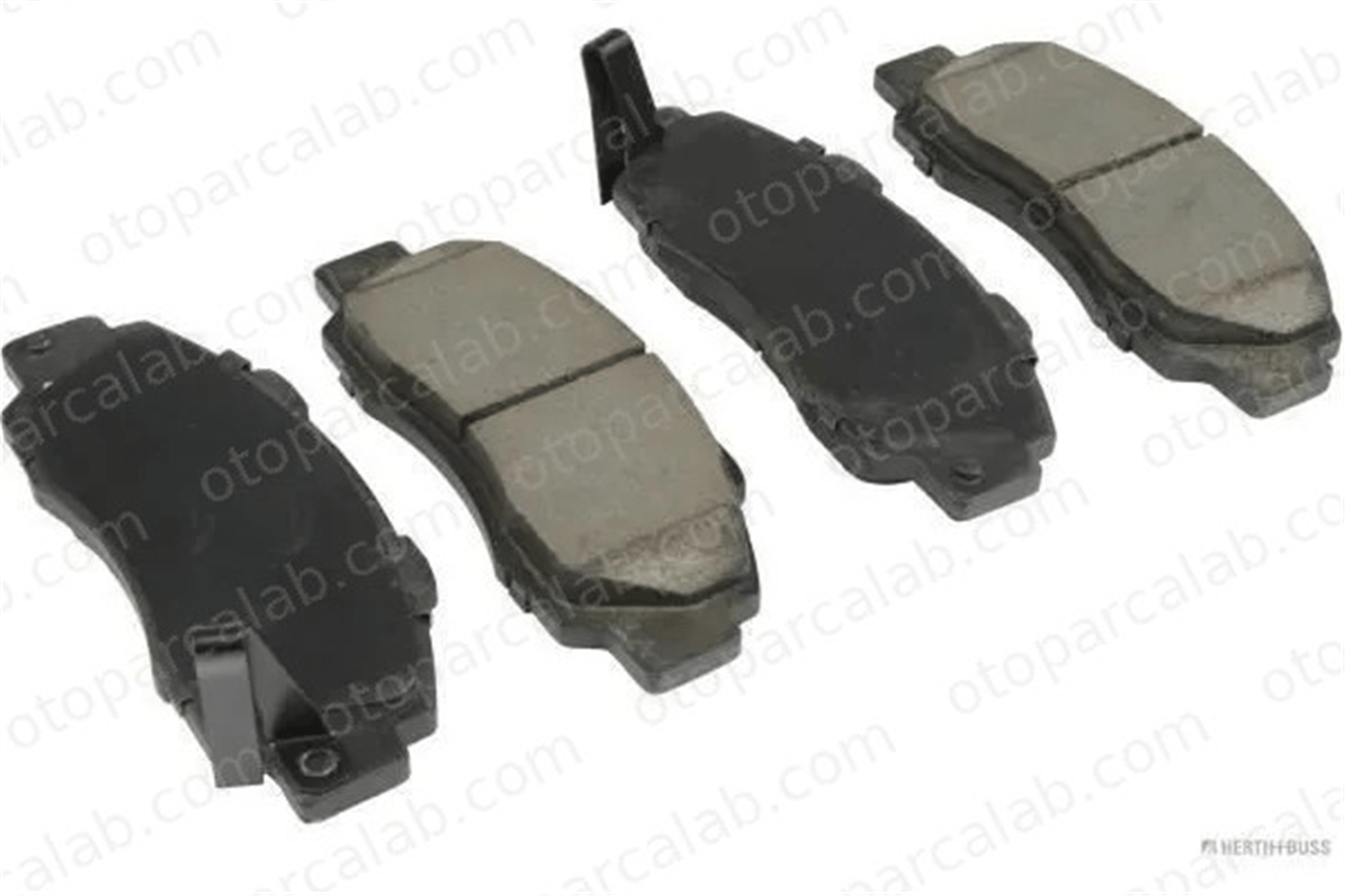 MANDO MBF015535 Fren Disk Balata Ön ROVER 600 I HONDA ACCORD V MBF015535 6450S2HE50