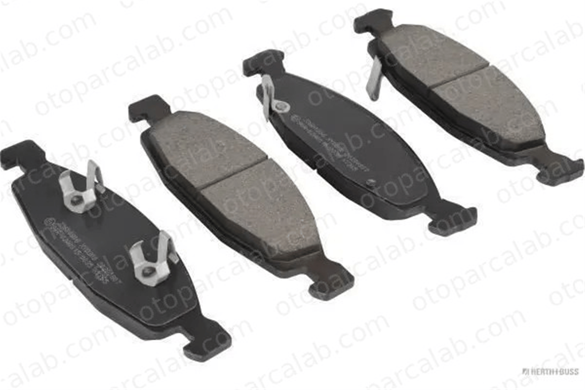 MANDO MBF015576 Fren Disk Balata Ön JEEP GRAND CHEROKEE II MBF015576 K05018592AA