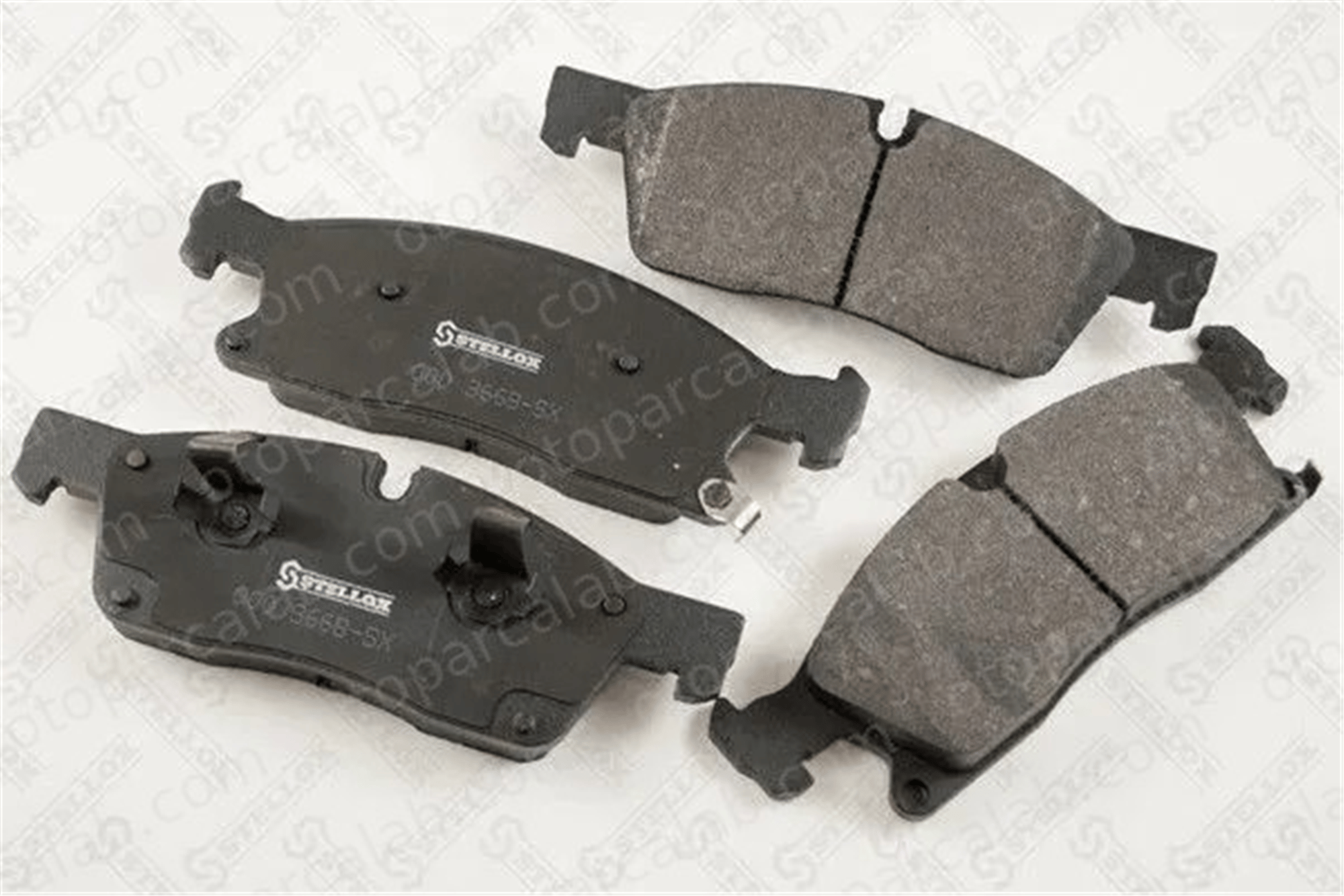MANDO MBF015584 Fren Disk Balata Ön MERCEDES-BENZ GLE M-SERISI MBF015584 4209600